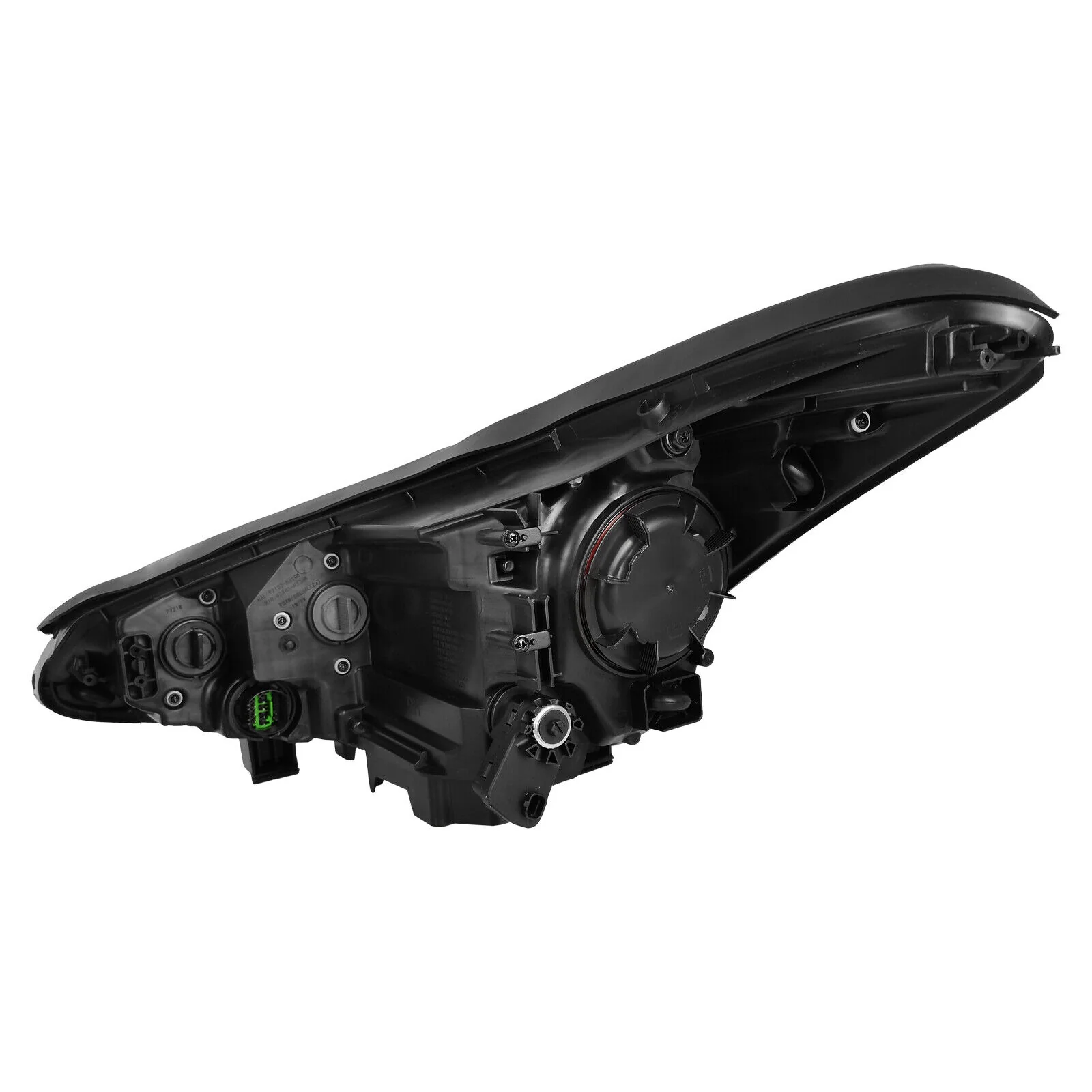 Pair Halogen Headlight Assembly For Kia Sportage 2017-2021 - Image 7