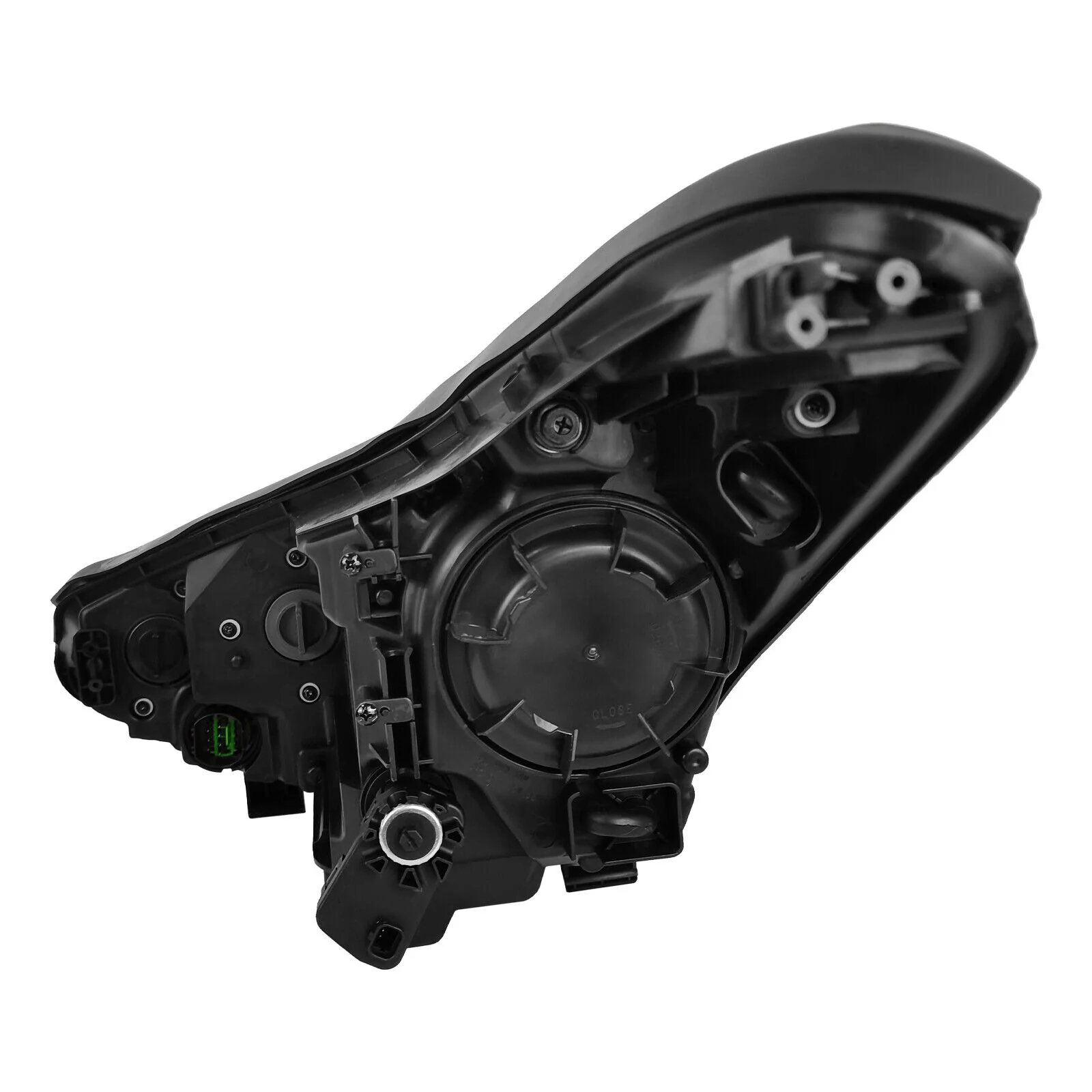 Pair Halogen Headlight Assembly For Kia Sportage 2017-2021 - Image 8