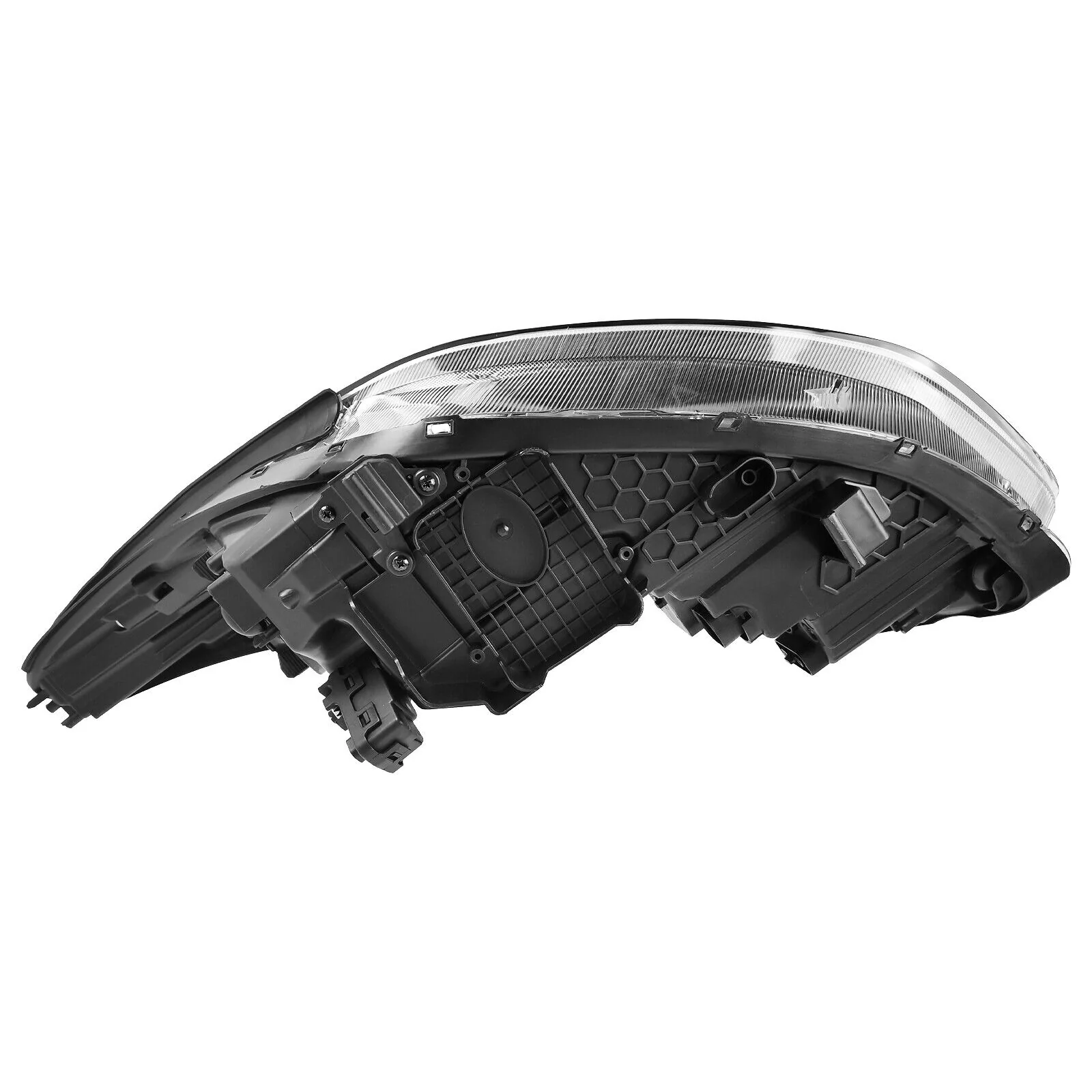 Pair Halogen Headlight Assembly For Kia Sportage 2017-2021 - Image 9