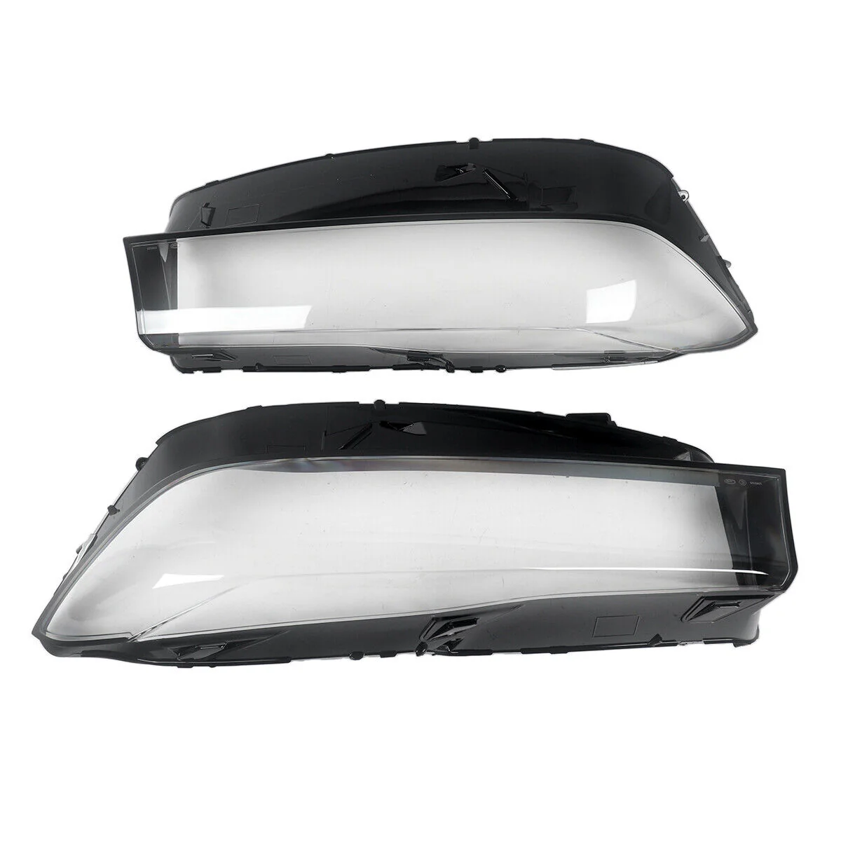 Pair Headlight Cear Lens Cover Shell For BMW 7 Series G11 G12 2020-2023 LCI - Image 10