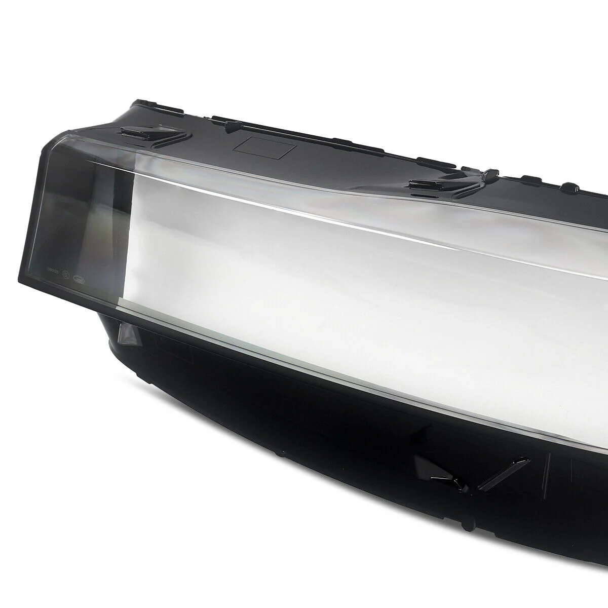 Pair Headlight Cear Lens Cover Shell For BMW 7 Series G11 G12 2020-2023 LCI - Image 8