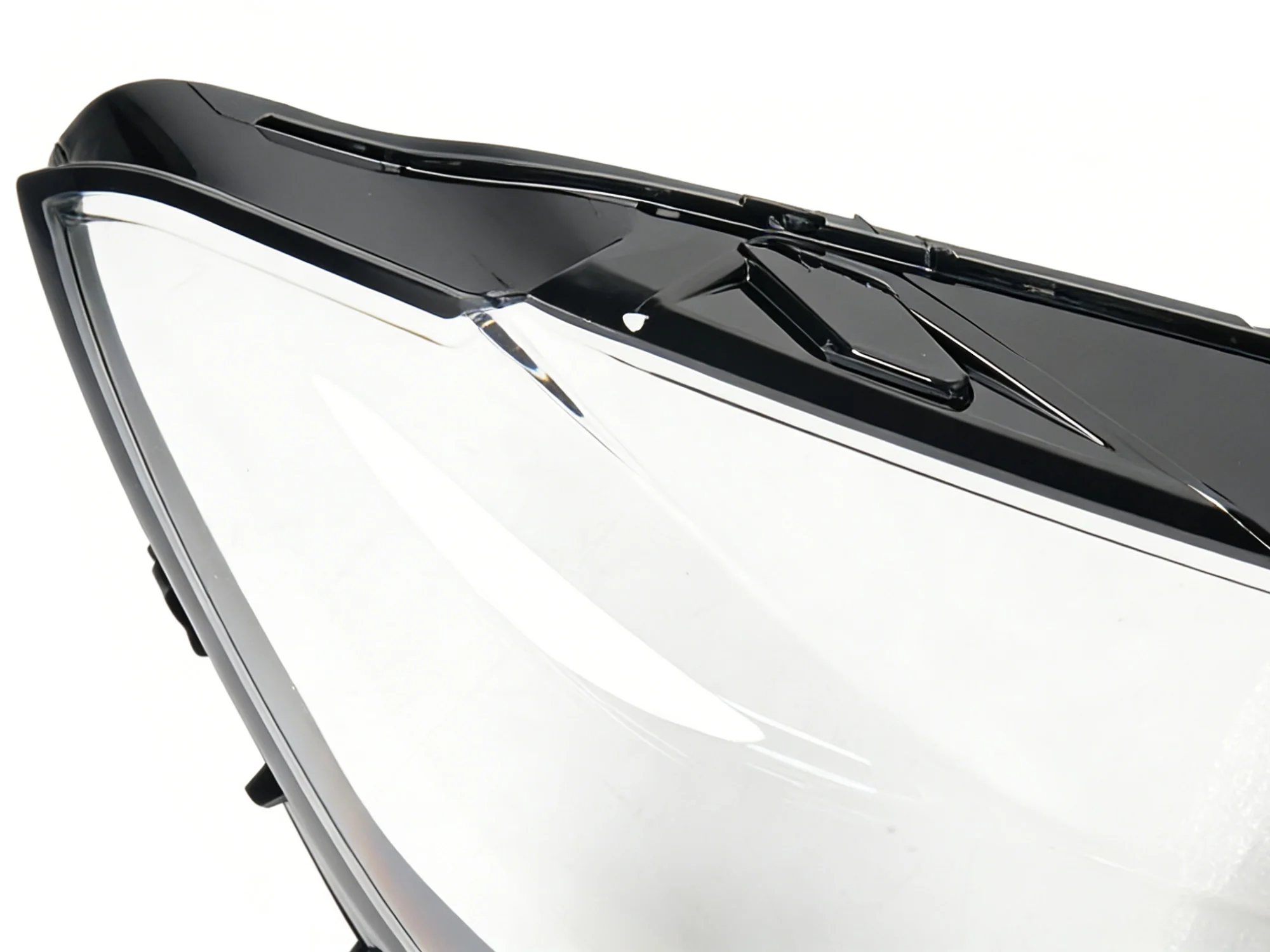 Pair Headlight Clear Lens Cover Shell For BMW 7 Series G11 G12 750Li 2019-22 LCI - Image 8