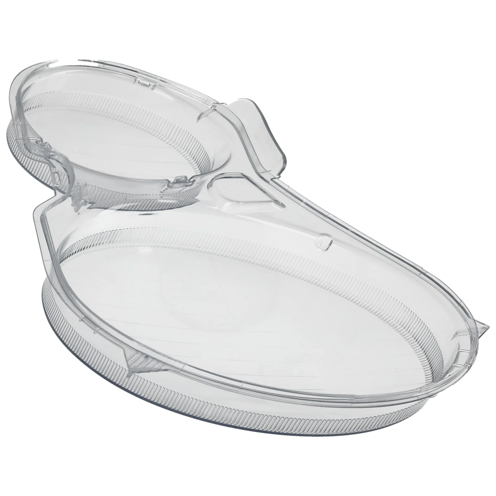 Pair Headlight Headlamp Lens Cover for Mercedes Benz E240 E200 E350 W211 2003-2008 Clear - Image 10