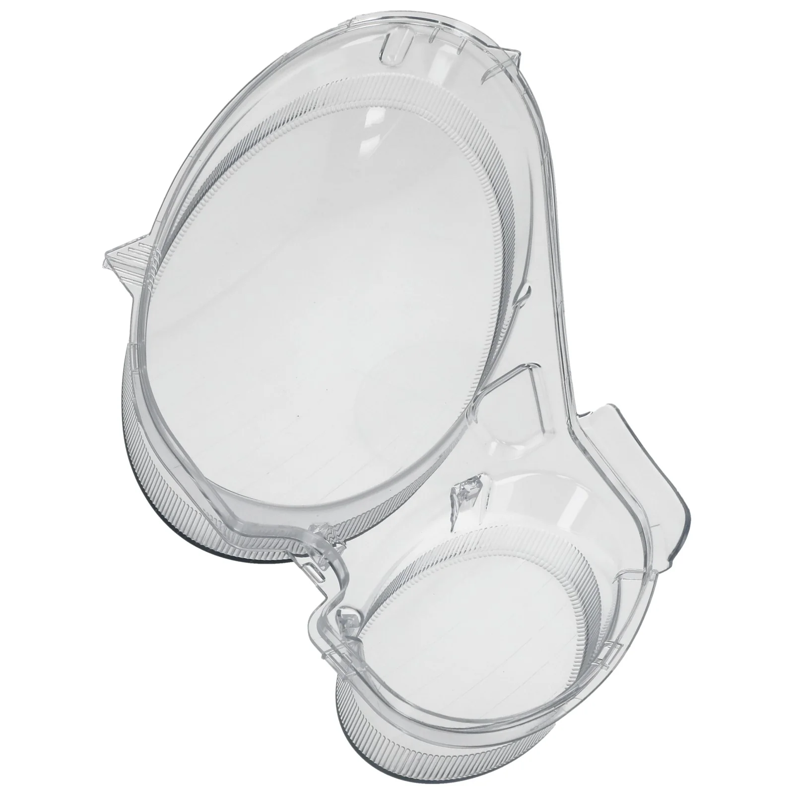 Pair Headlight Headlamp Lens Cover for Mercedes Benz E240 E200 E350 W211 2003-2008 Clear - Image 5