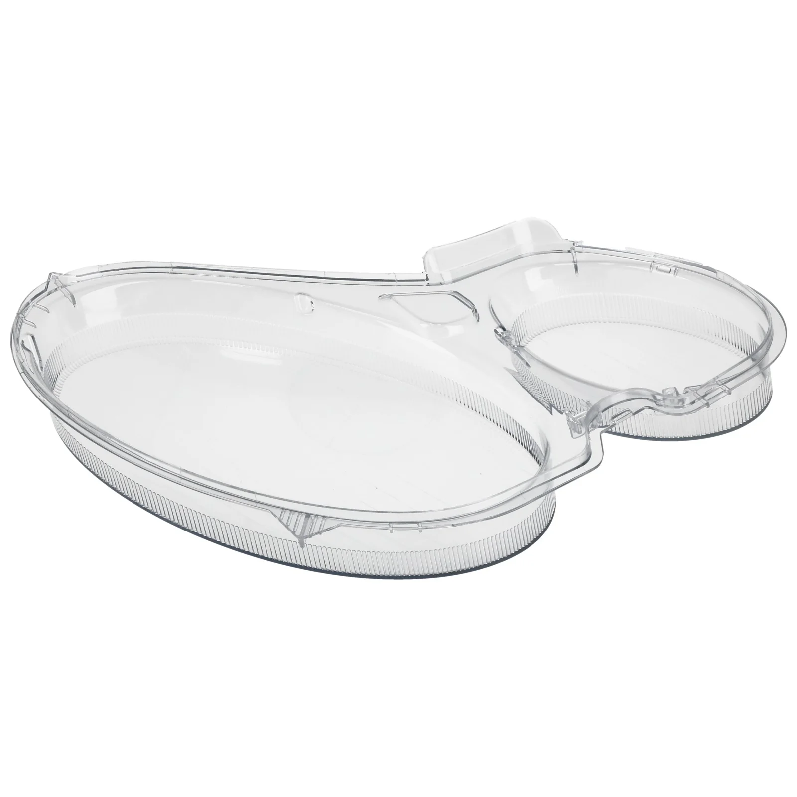 Pair Headlight Headlamp Lens Cover for Mercedes Benz E240 E200 E350 W211 2003-2008 Clear - Image 8