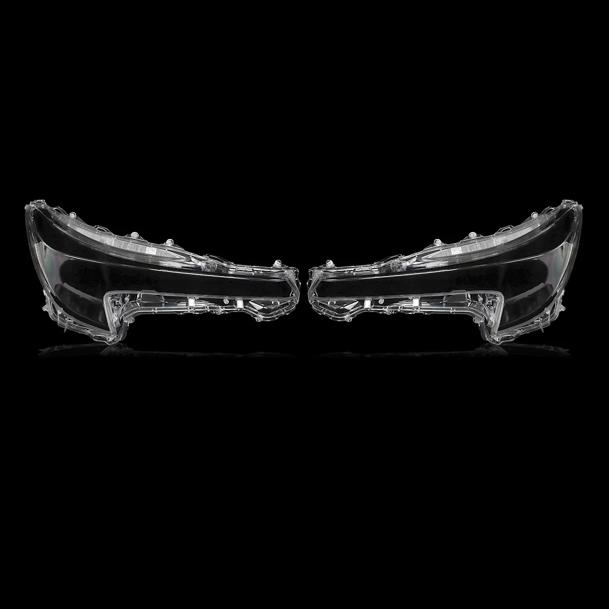 Pair Headlight Headlamp Lens Covers For Toyota Corolla 2019-2021 Sedan&Hatchback SE, XLE, XSE - Image 4
