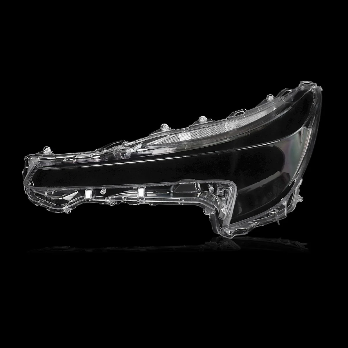 Pair Headlight Headlamp Lens Covers For Toyota Corolla 2019-2021 Sedan&Hatchback SE, XLE, XSE - Image 5