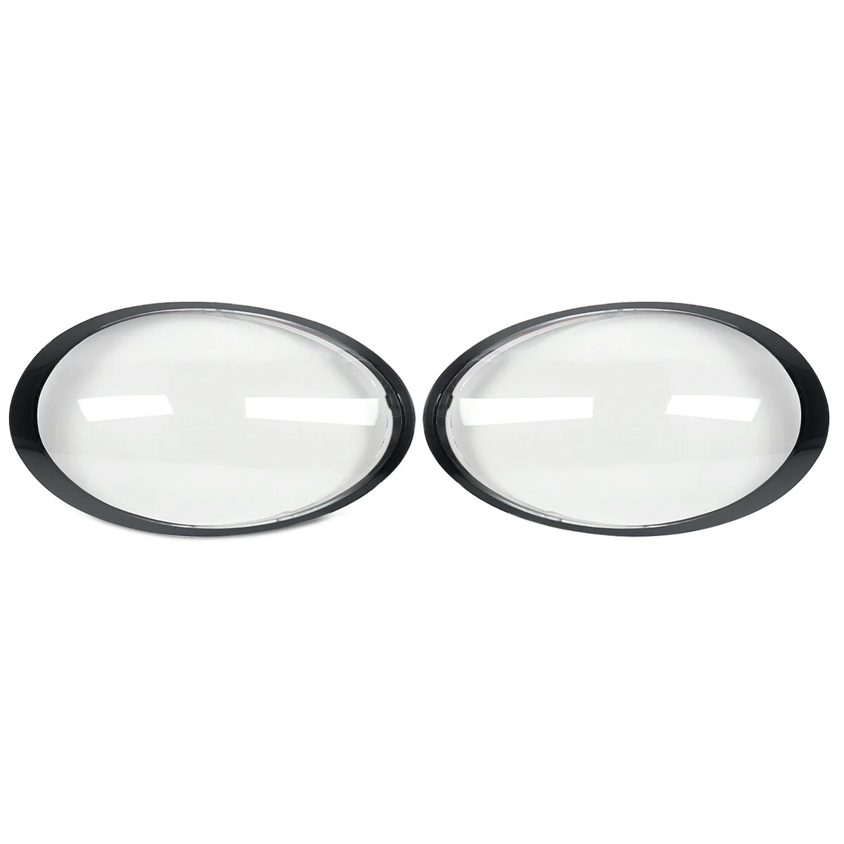 Pair Headlight Lens Covers for 2013-2018 Porsche 991 911 Targa/Carrera - Image 5