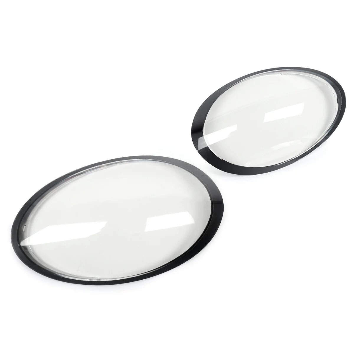 Pair Headlight Lens Covers for 2013-2018 Porsche 991 911 Targa/Carrera - Image 6