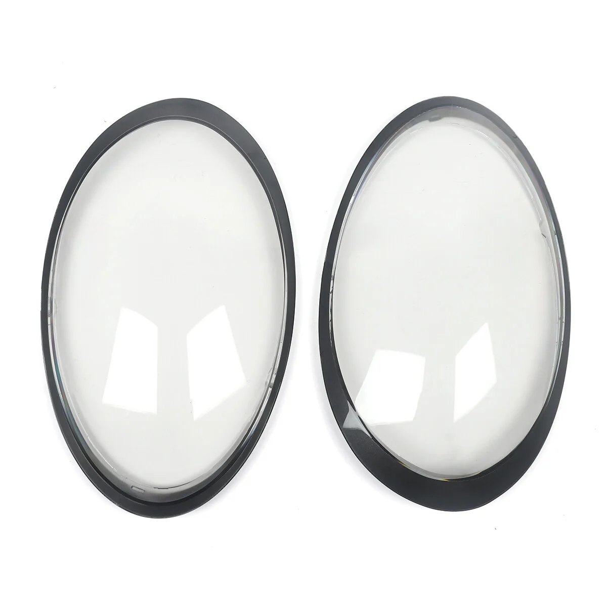 Pair Headlight Lens Covers for 2013-2018 Porsche 991 911 Targa/Carrera - Image 9