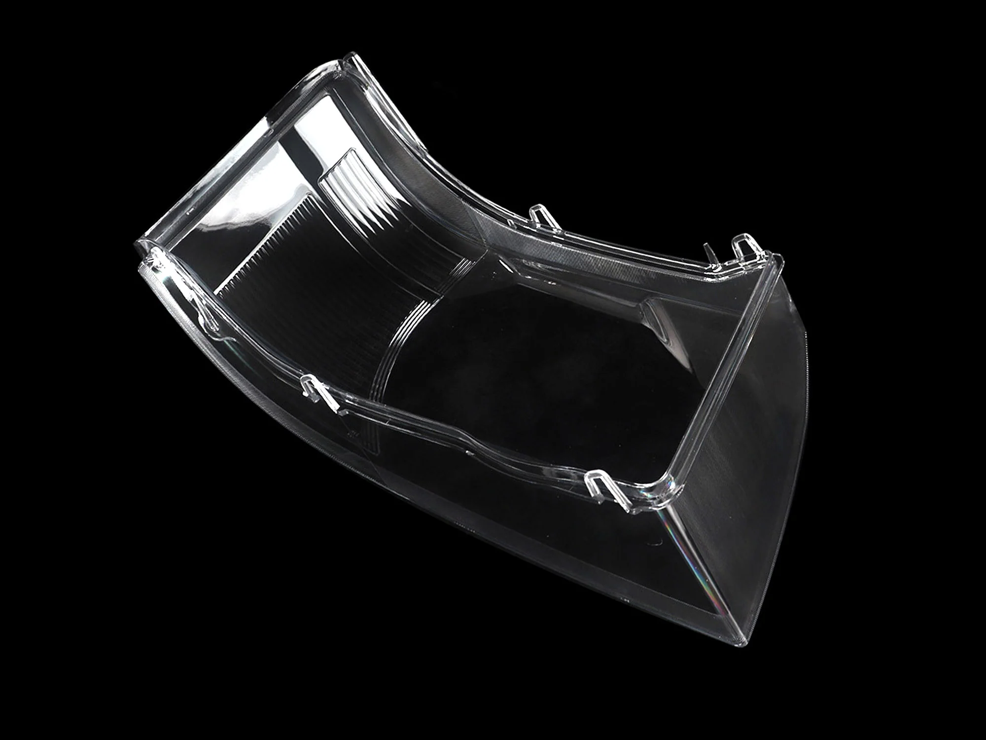 Pair Left Right Headlight Lens Cover For Land Rover LR2 2007-2012 Base SE HSE Lux - Image 8