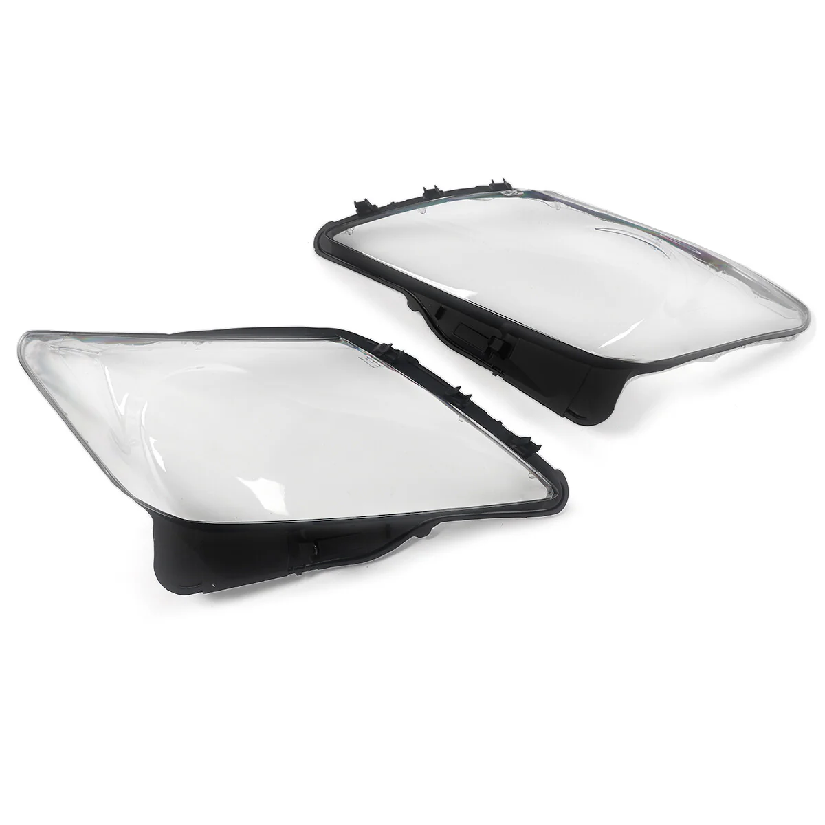 Pair Headlight Lens Covers for Lexus LX570 2013 2014 2015 Left & Right Headlamp Shells - Image 6