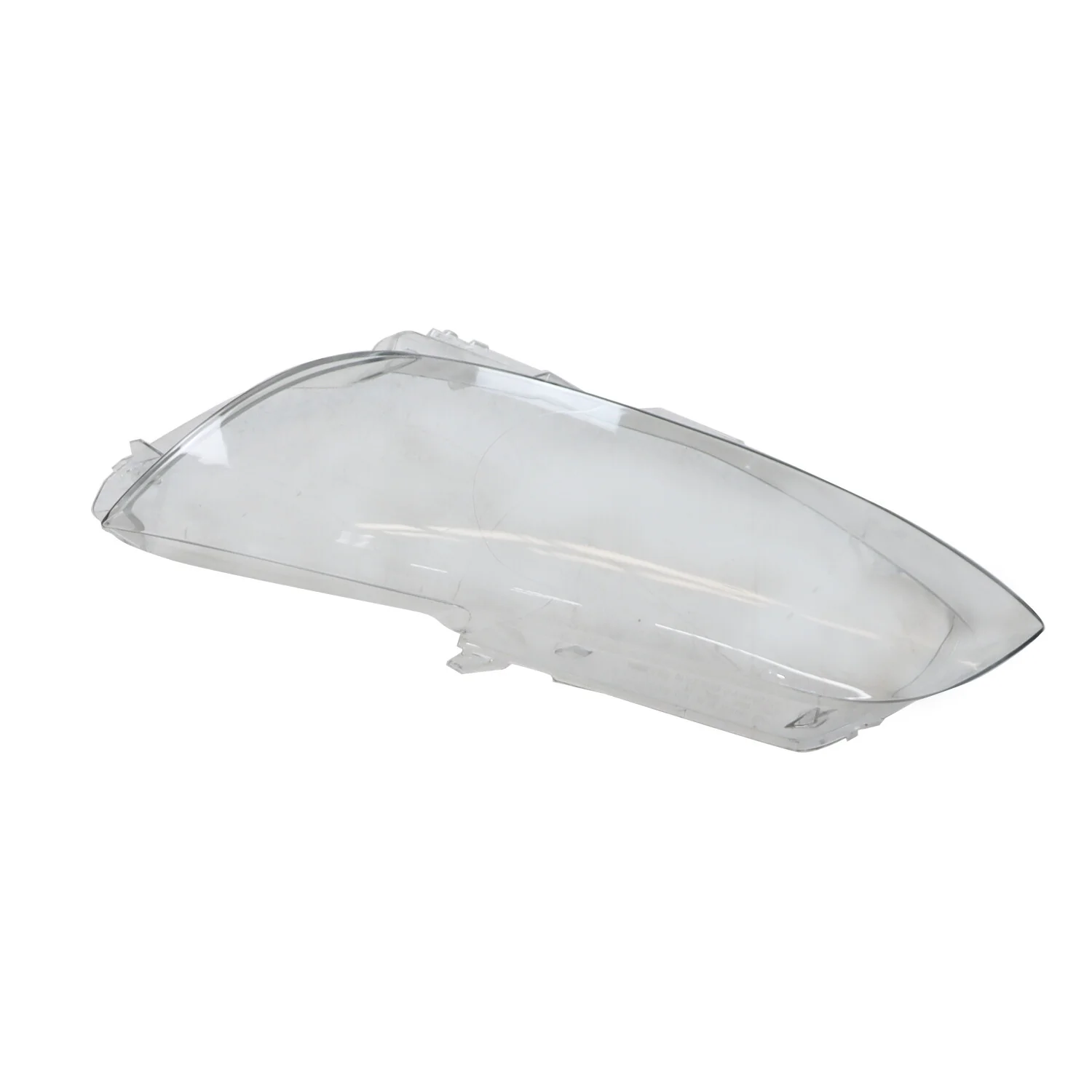Pair Headlight Lens Covers L+R for BMW E92/E93 M3 Coupe & Convertible 2006-2010