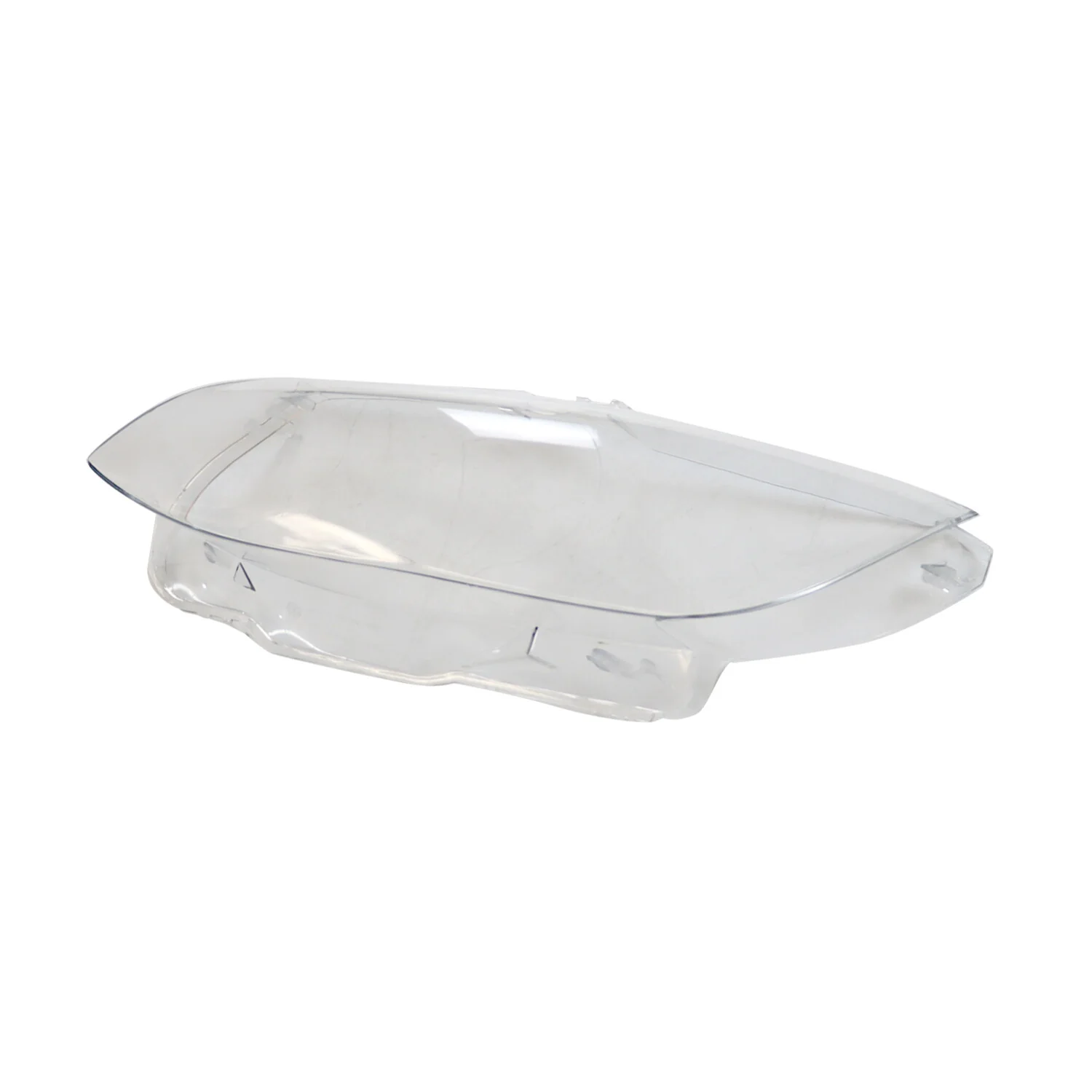 Pair Headlight Lens Covers L+R for BMW E92/E93 M3 Coupe & Convertible 2006-2010 - Image 4