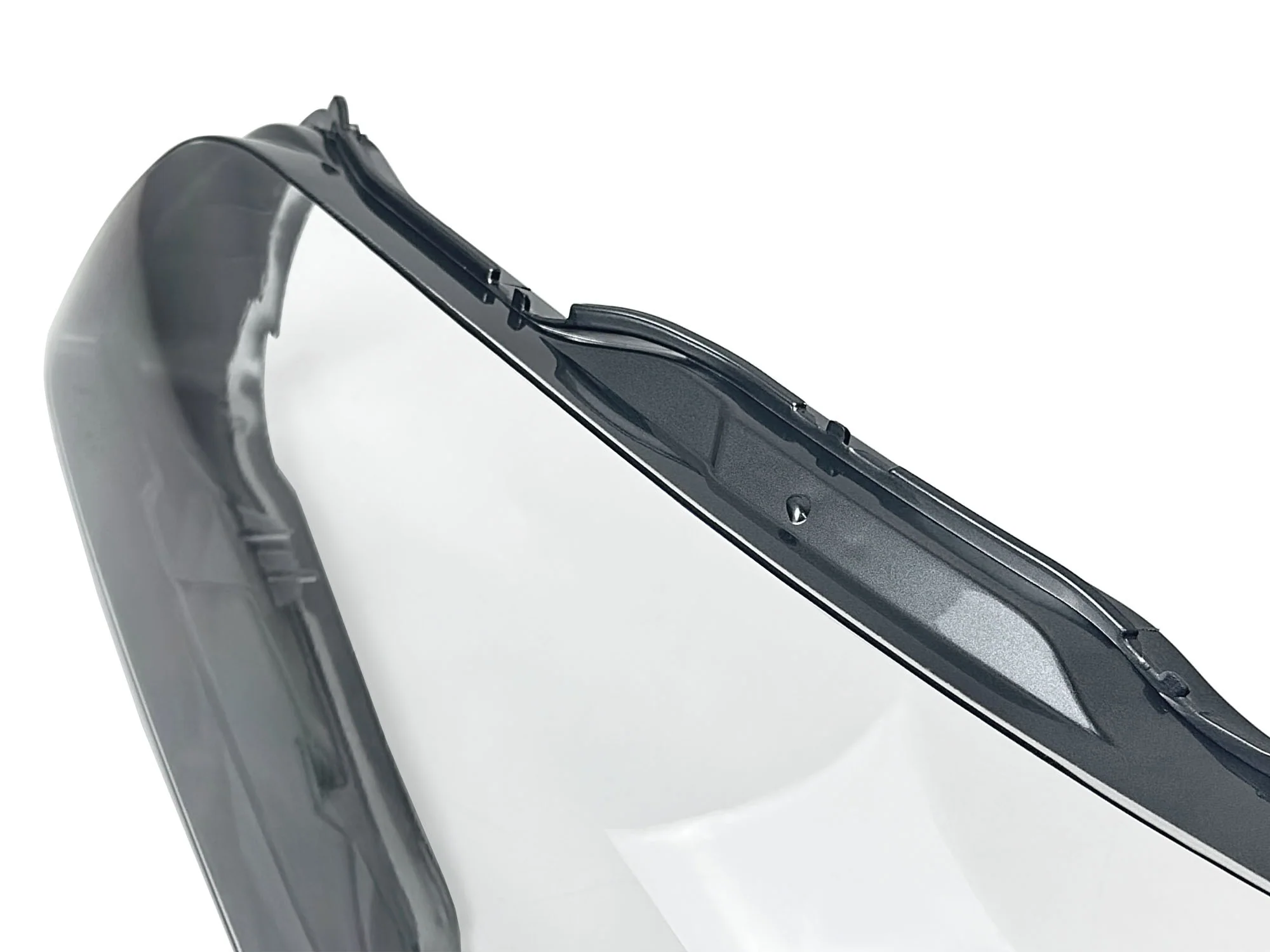 Pair Headlight Lens Covers LH RH for Infiniti QX56 QX80 2011-2014 - Image 10