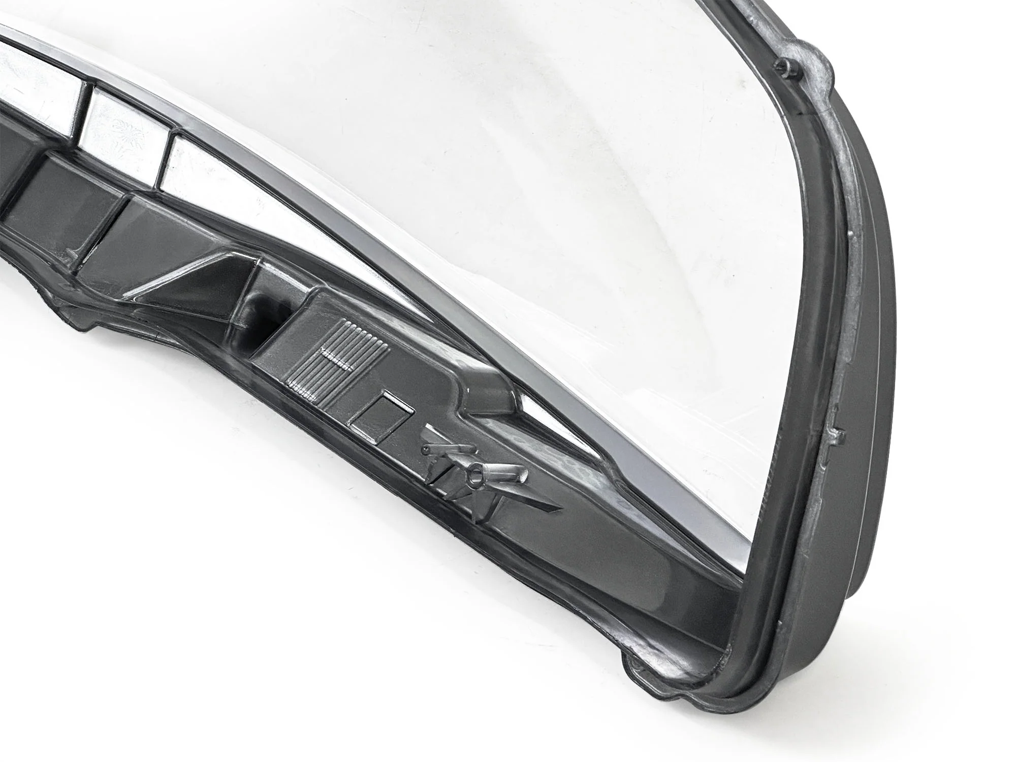 Pair Headlight Lens Covers LH RH for Infiniti QX56 QX80 2011-2014 - Image 11