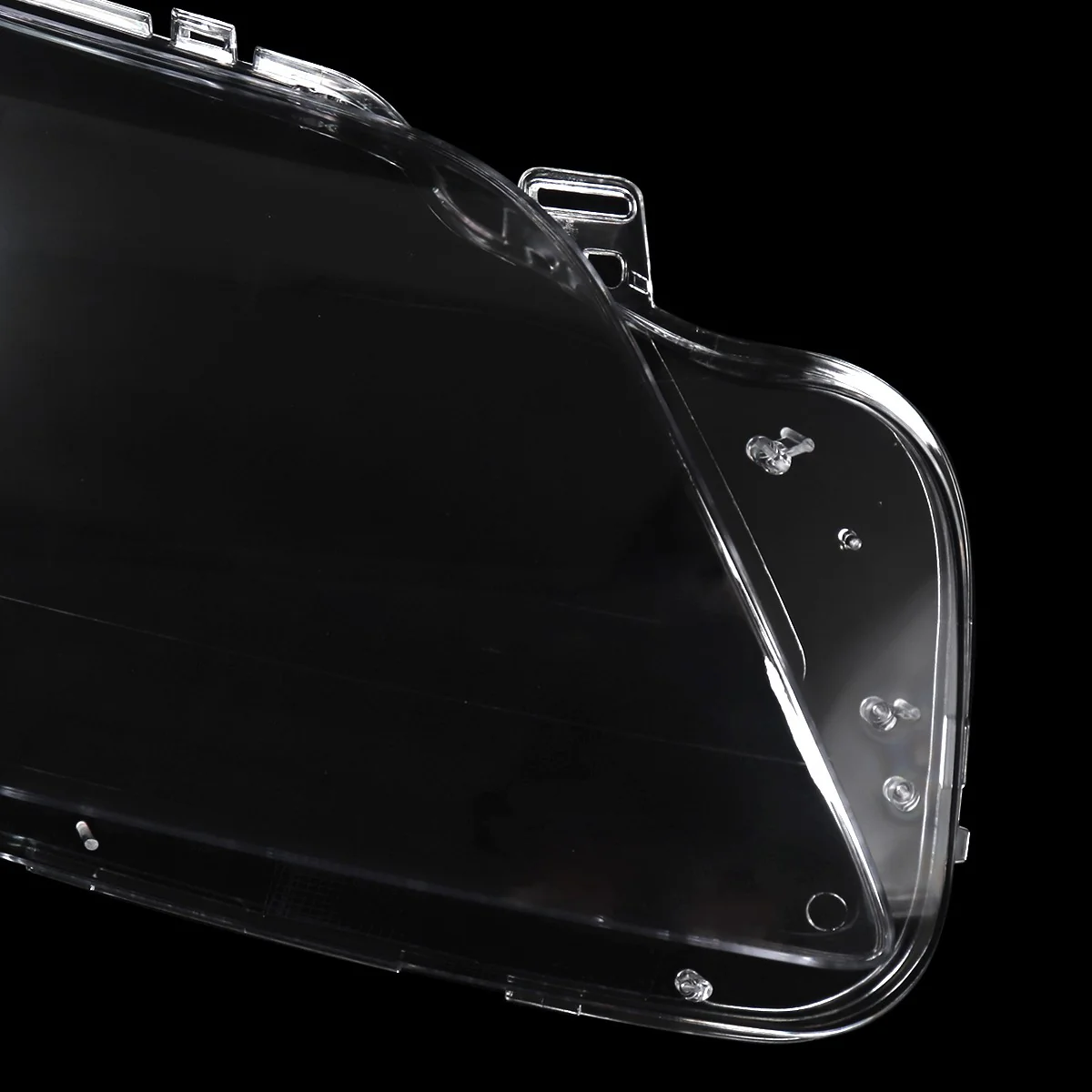 Pair Headlight Lens Lamp Covers For Mercedes Benz W166 GL350 GL450 GL550 2012-2016 - Image 7