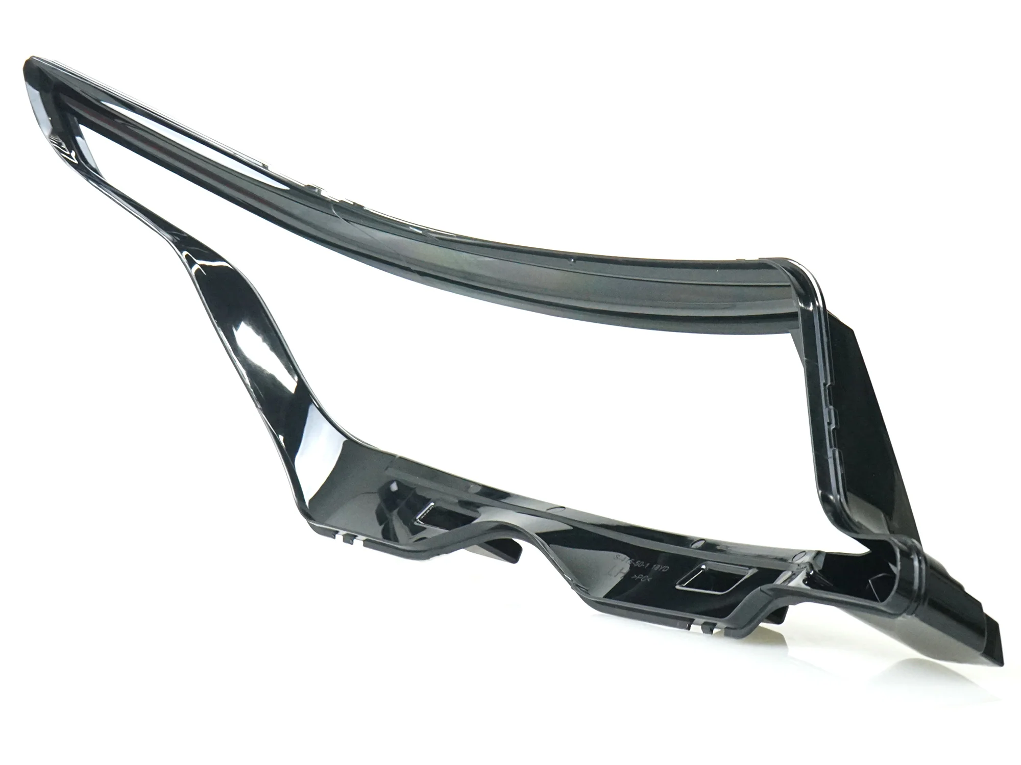 Pair L&R Clear For Range Rover Sport L494 2018-2022 Headlight Lens Cover - Image 10