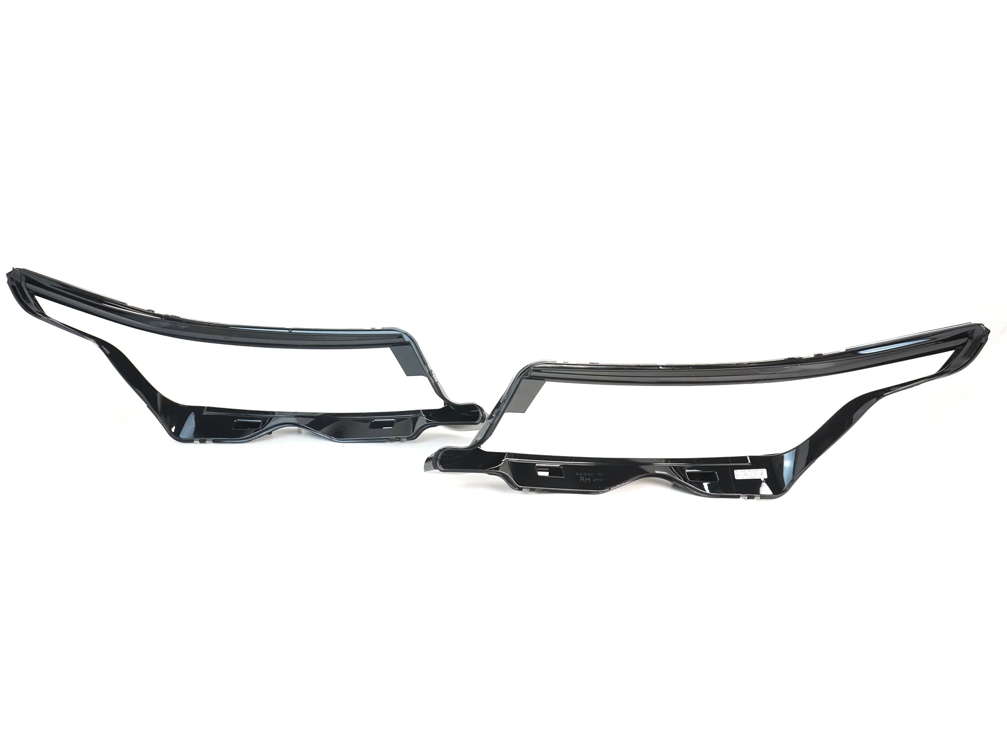 Pair L&R Clear For Range Rover Sport L494 2018-2022 Headlight Lens Cover - Image 9