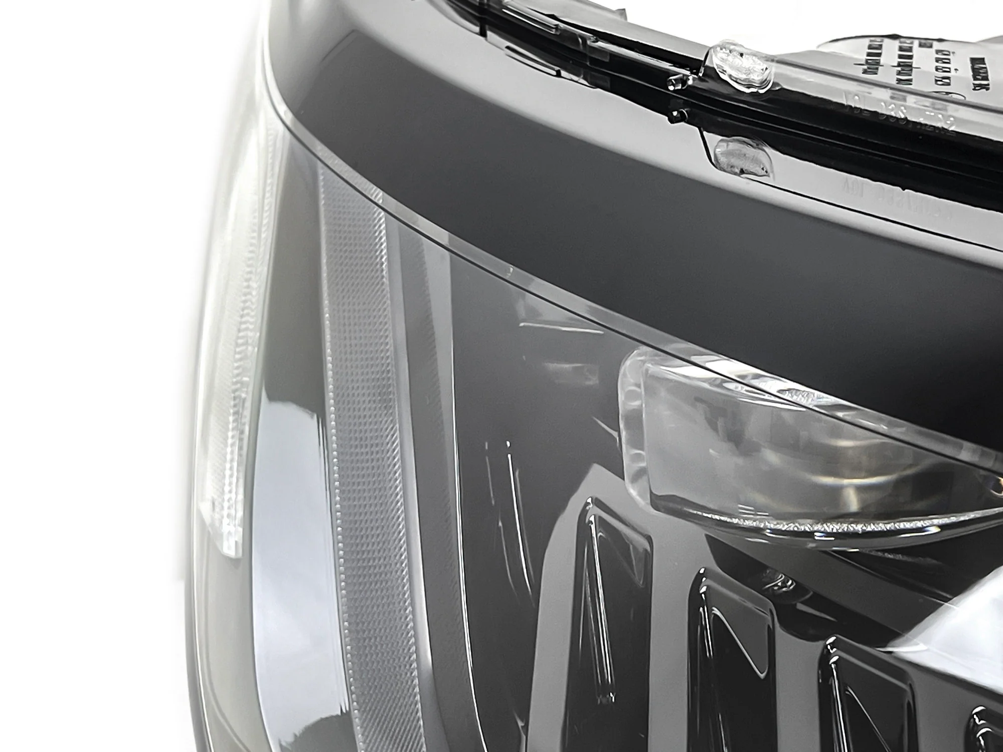 Pair LED Headlight Assembly For Land Rover Range Rover Sport 2014-2017 - Image 11