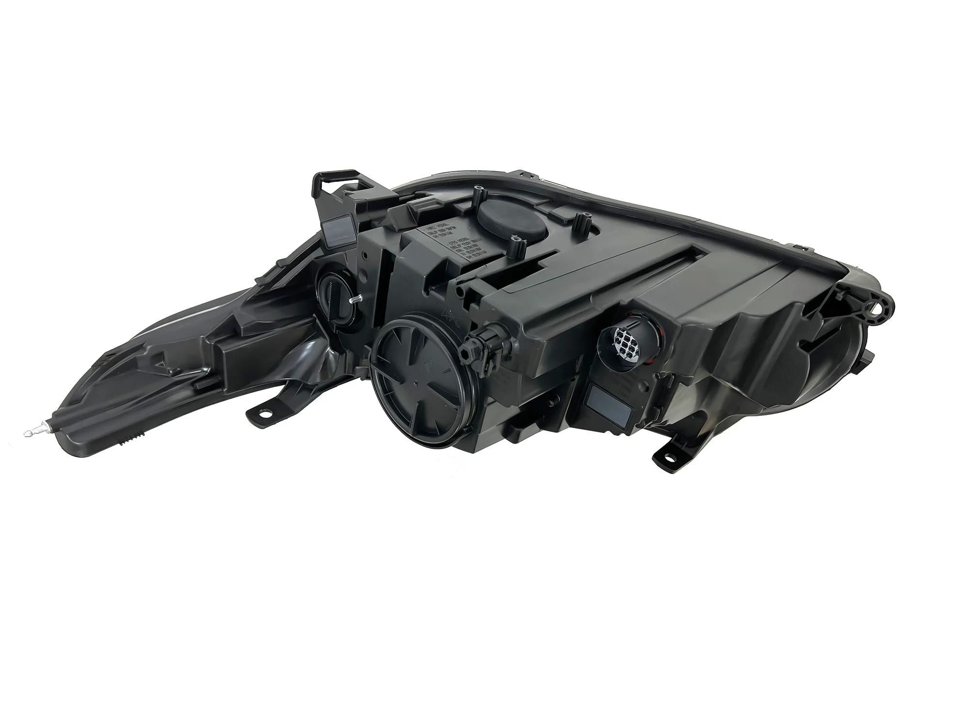 Pair LED Headlight Assembly For Land Rover Range Rover Sport 2014-2017 - Image 12