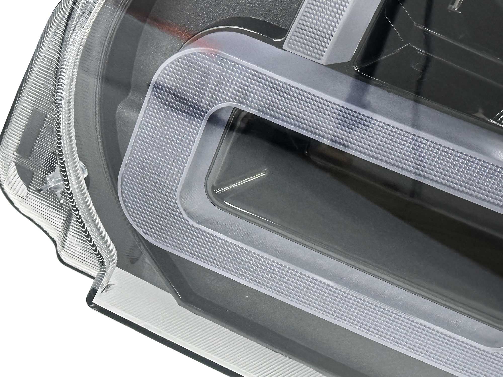 Pair LED Headlight Assembly Front Lamps For Land Rover Range Rover Sport 2010-2013 - Image 15