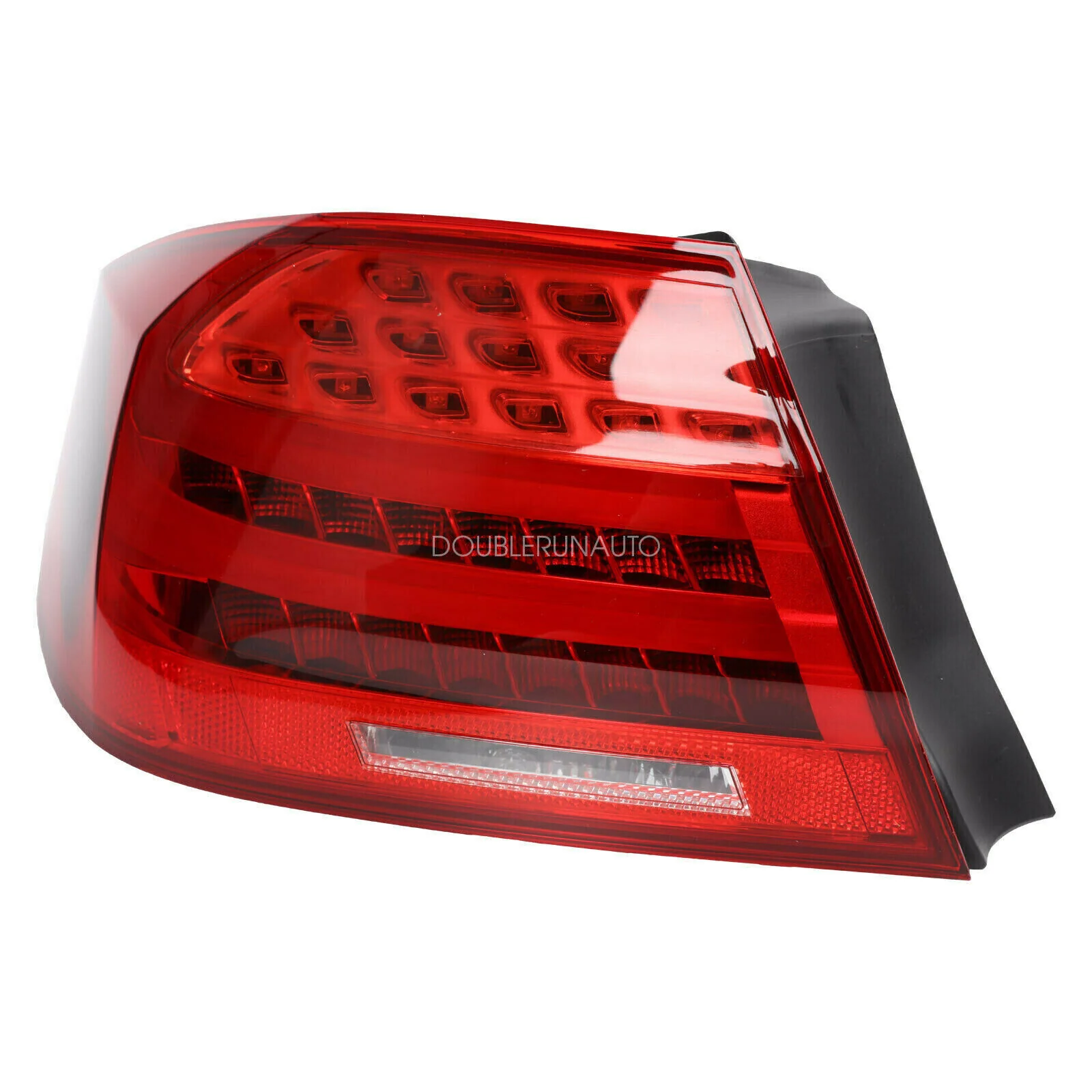 LED Tail Lights Red Lens For BMW M3 E92 Coupe LCI 2011–2013 Left+Right - Image 10