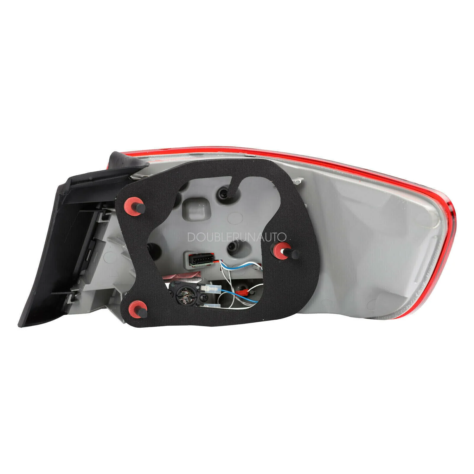 LED Tail Lights Red Lens For BMW M3 E92 Coupe LCI 2011–2013 Left+Right - Image 11