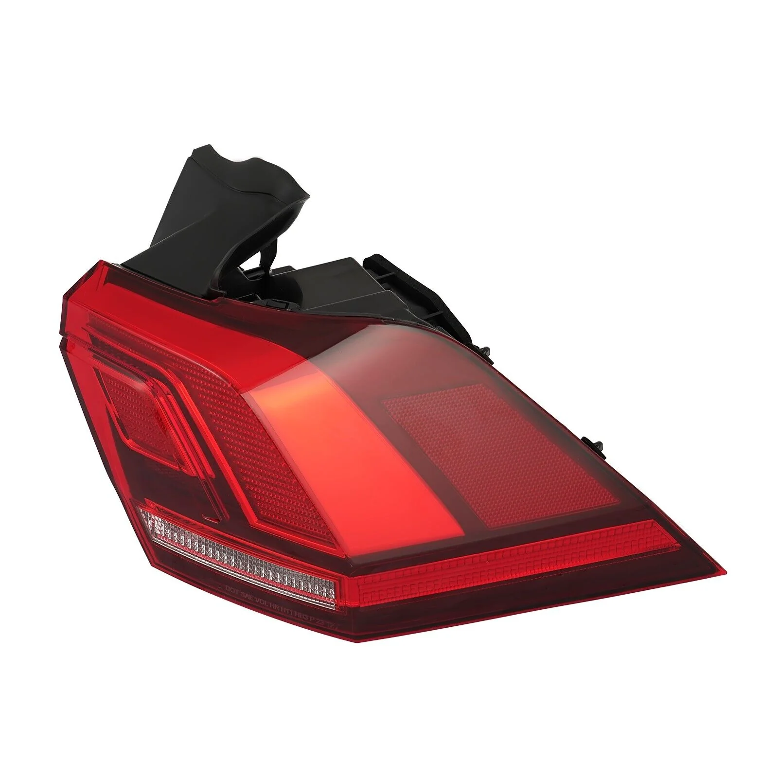 Pair of Rear Outer LH & RH LED Tail Light Brake Lamp For Volkswagen Tiguan 2018-2023 - Image 5