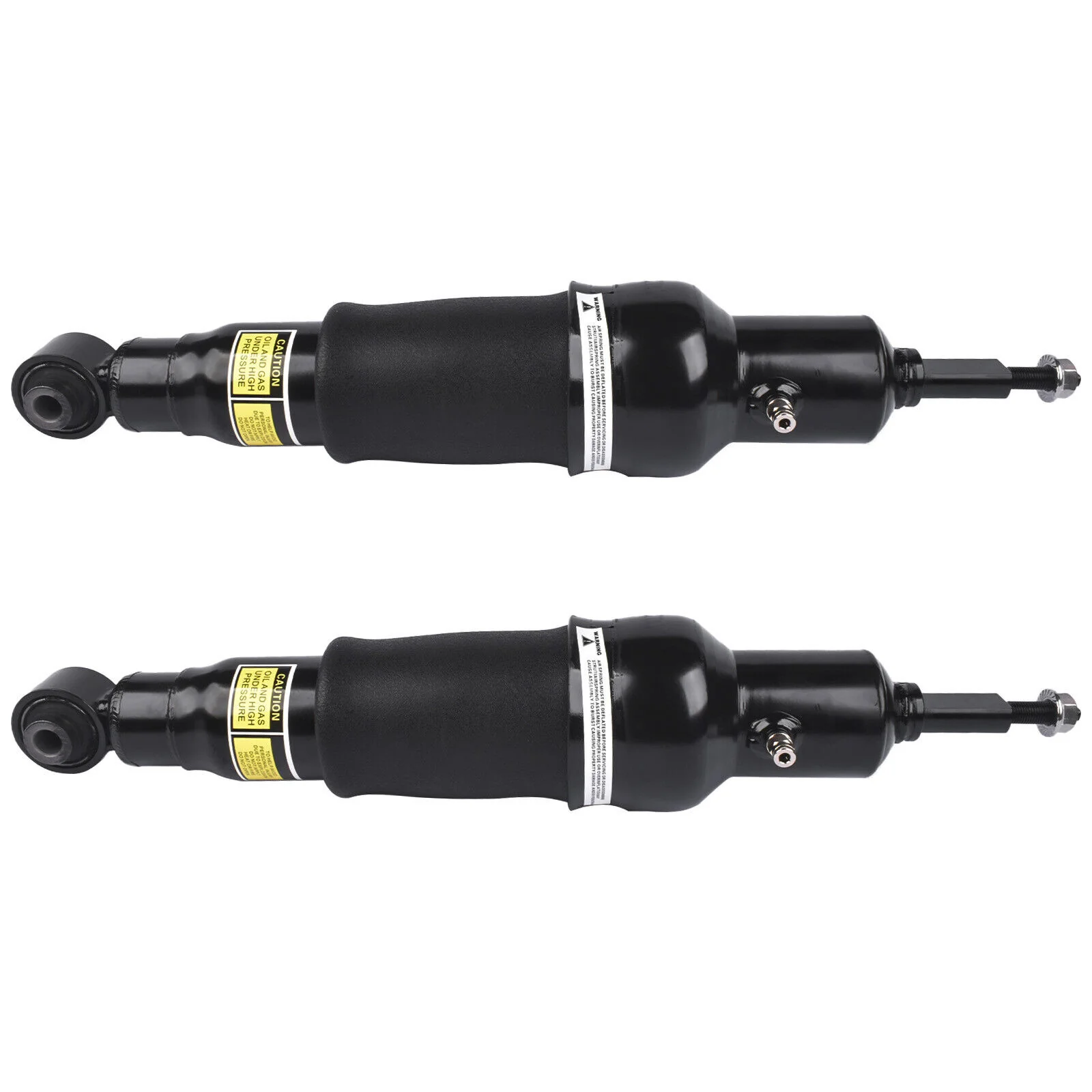 Pair Rear Air Suspension Shock Struts For Nissan Armada 5.6L V8 2017-2023 - Image 3