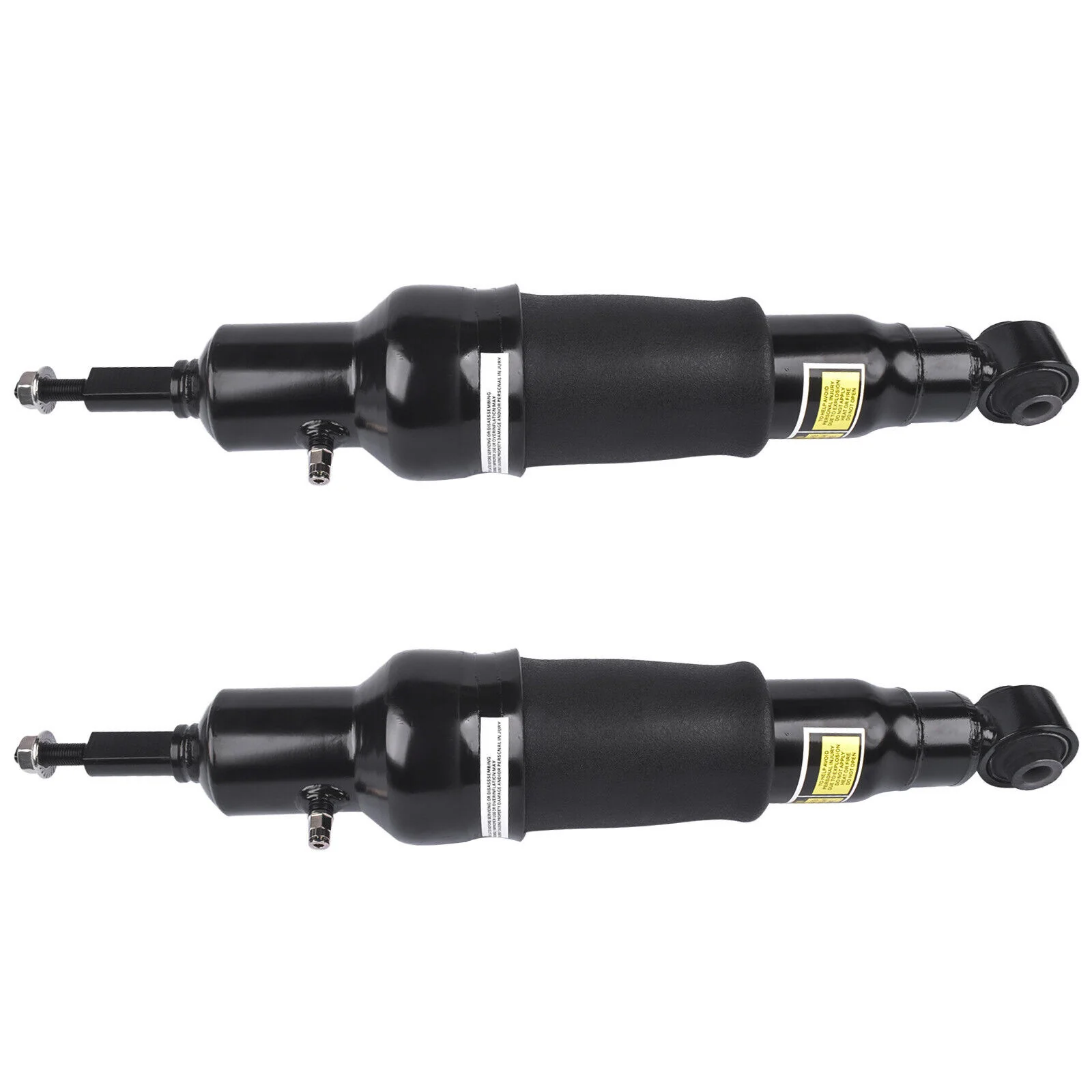 Pair Rear Air Suspension Shock Struts For Nissan Armada 5.6L V8 2017-2023 - Image 4