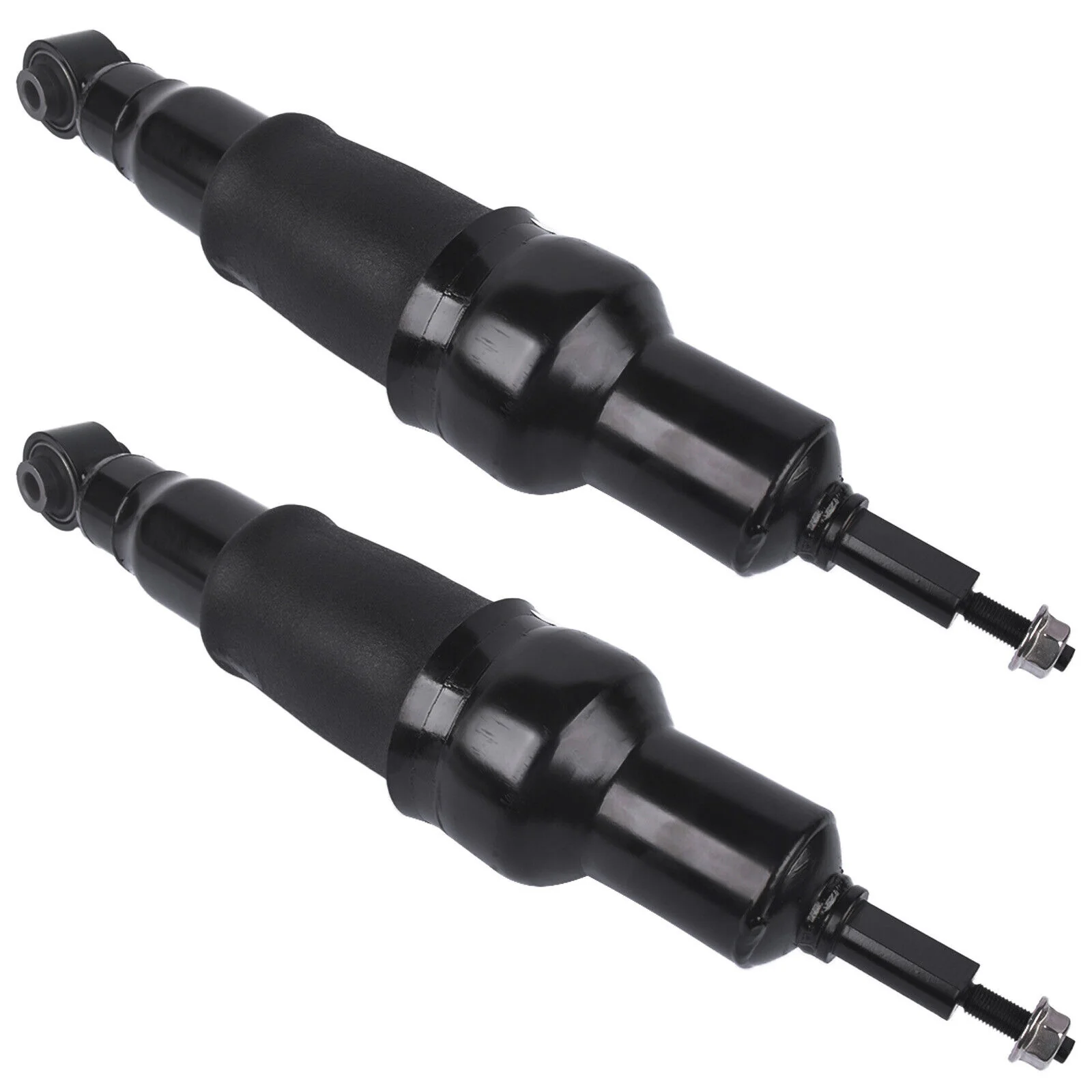 Pair Rear Air Suspension Shock Struts For Nissan Armada 5.6L V8 2017-2023 - Image 5