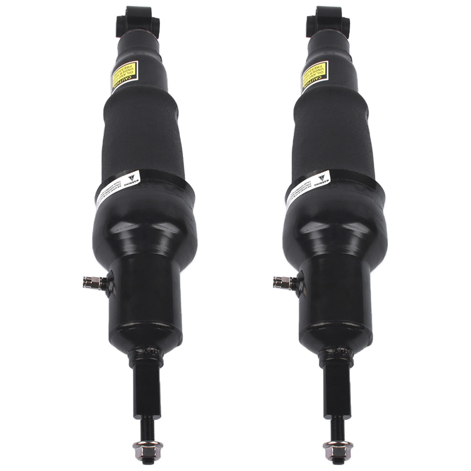 Pair Rear Air Suspension Shock Struts For Nissan Armada 5.6L V8 2017-2023 - Image 6