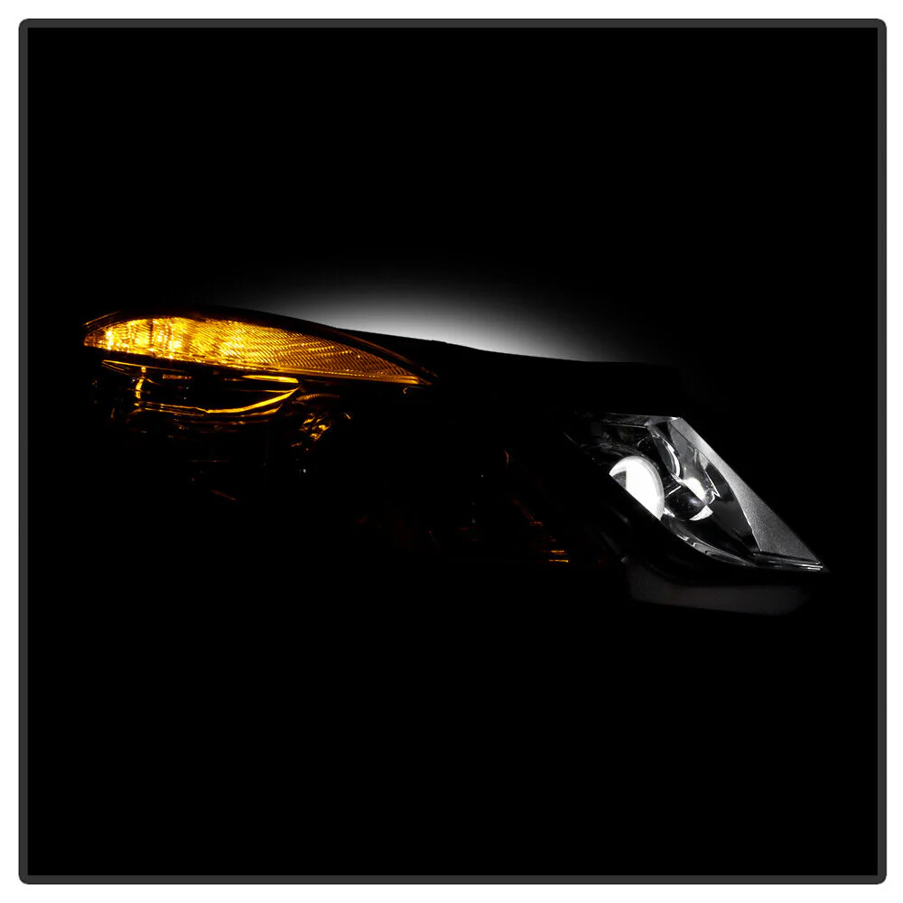 Passenger Right Side For 2010-2013 Mercedes Benz W212 E350 E550 HID w/AFS Projector Headlight - Image 7