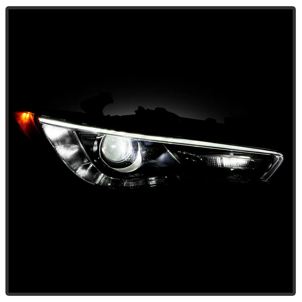 For 2019-2020 Infiniti QX60 Factory LED Projector Headlight Headlamp - Passenger - Image 6