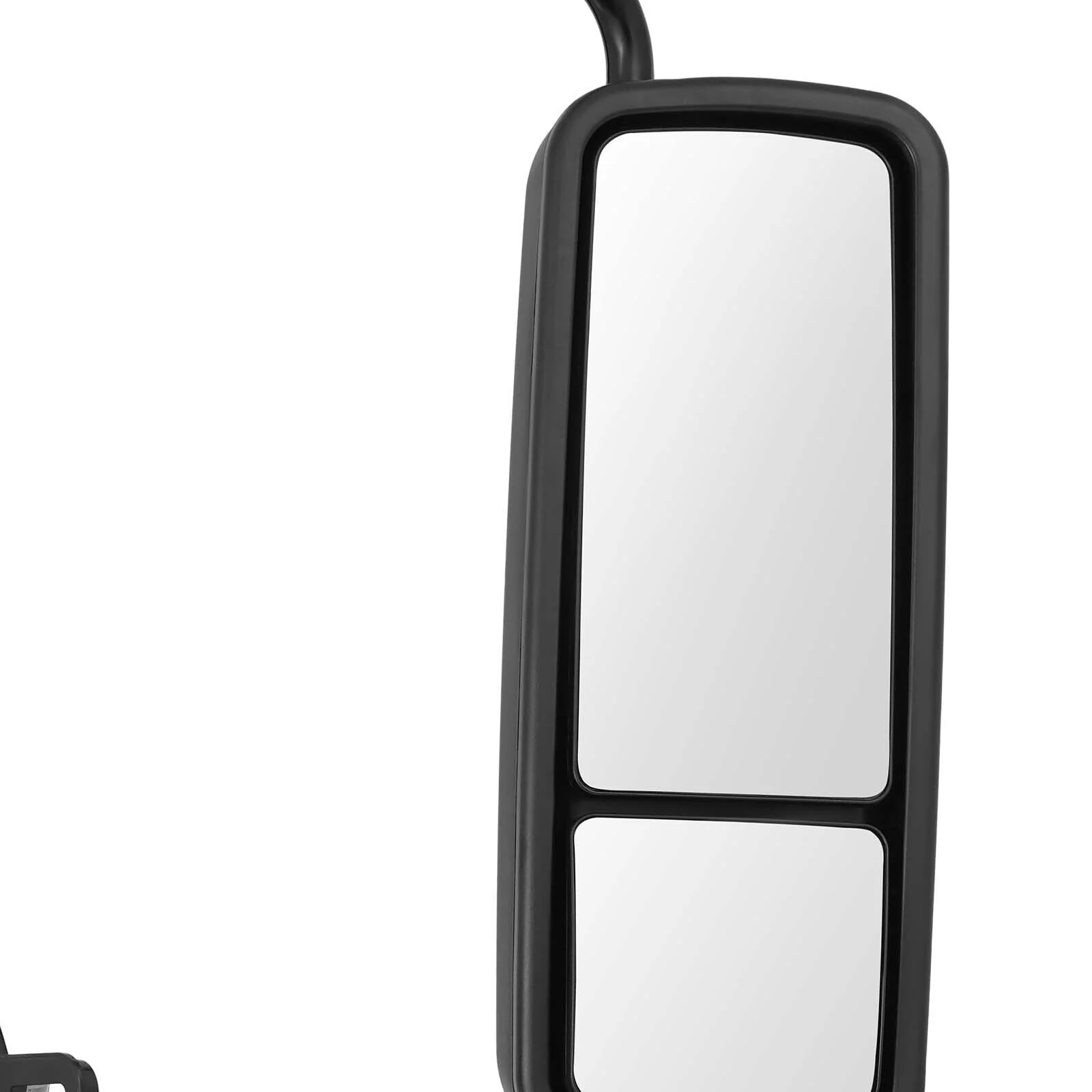 Passenger Side Power Heated Mirror For Freighliner Columbia 2000 2004-2017 Right Black - Image 5