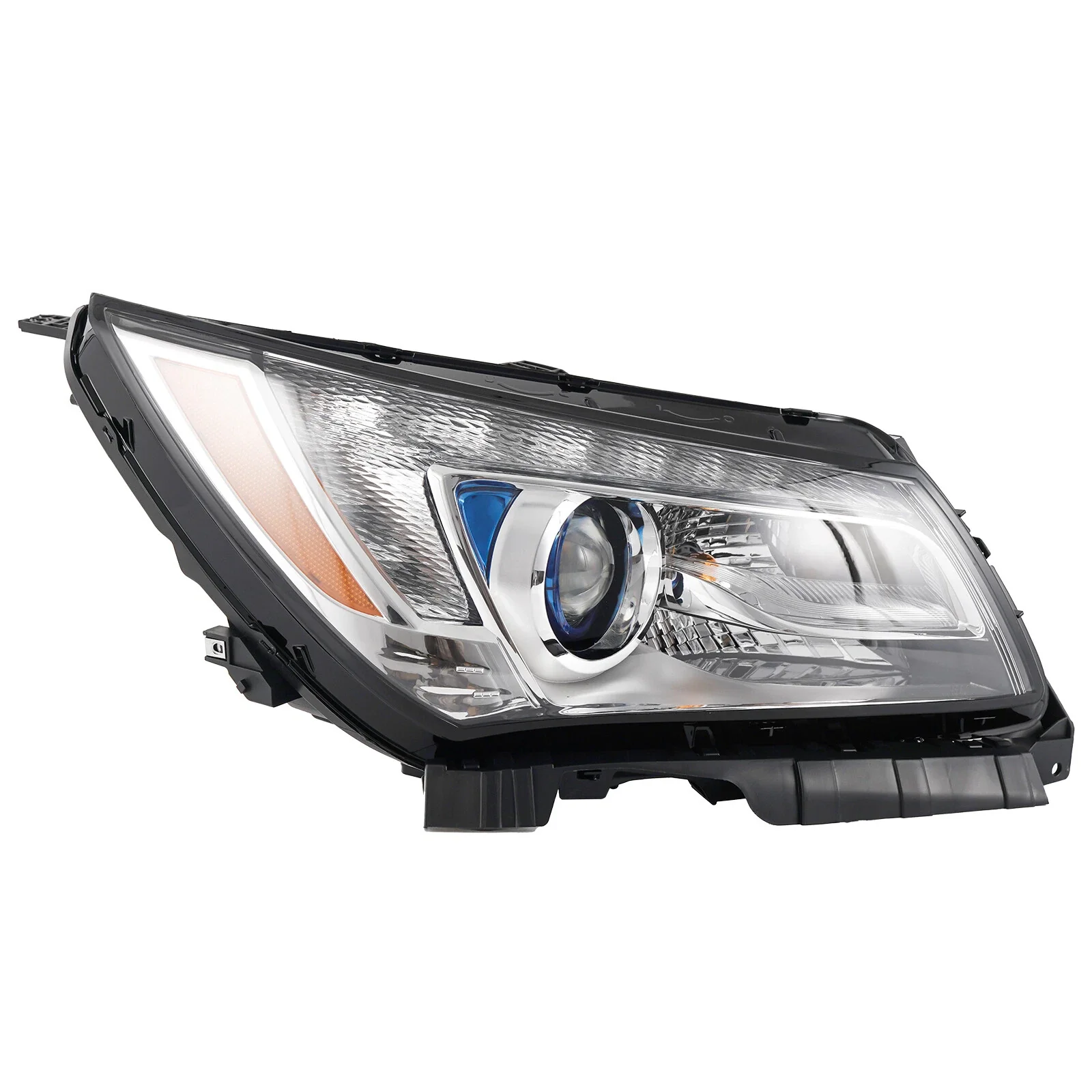 Passenger Side RH Headlamps For Buick LaCrosse 2014 2015 2016 HID/Xenon Headlight w/ AFS - Image 5