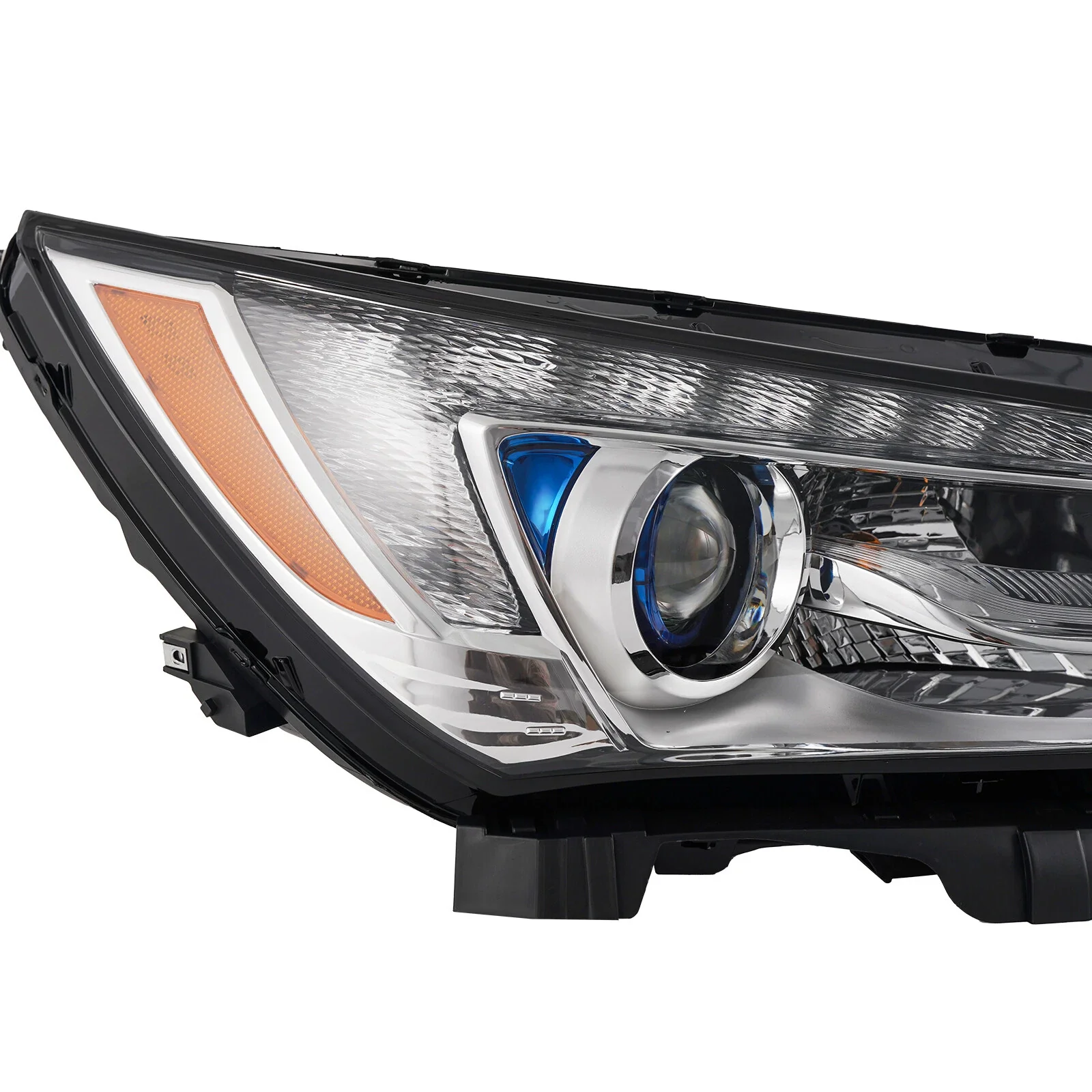Passenger Side RH Headlamps For Buick LaCrosse 2014 2015 2016 HID/Xenon Headlight w/ AFS - Image 6