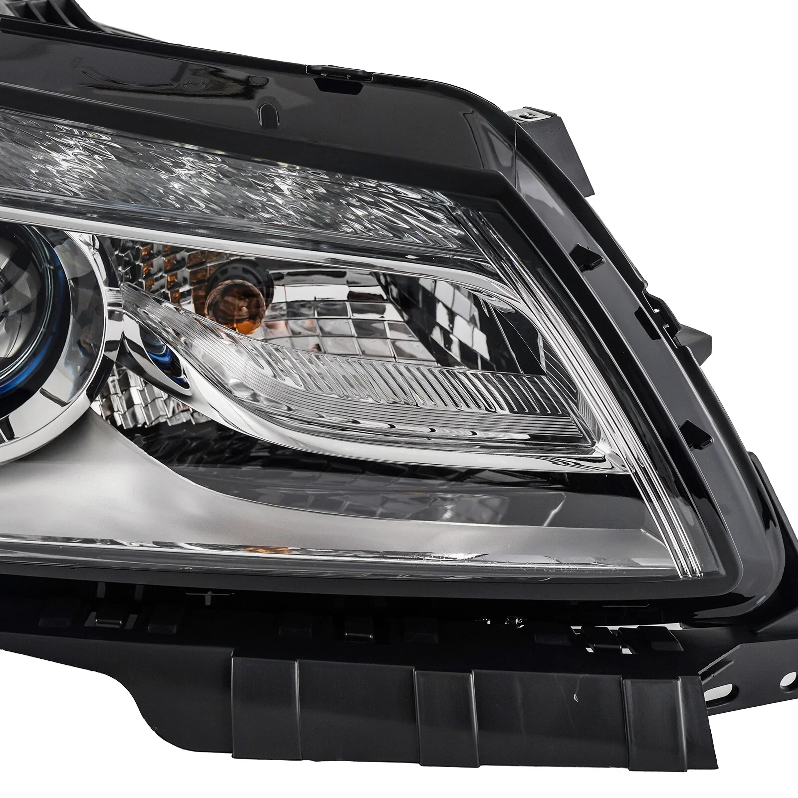 Passenger Side RH Headlamps For Buick LaCrosse 2014 2015 2016 HID/Xenon Headlight w/ AFS - Image 7