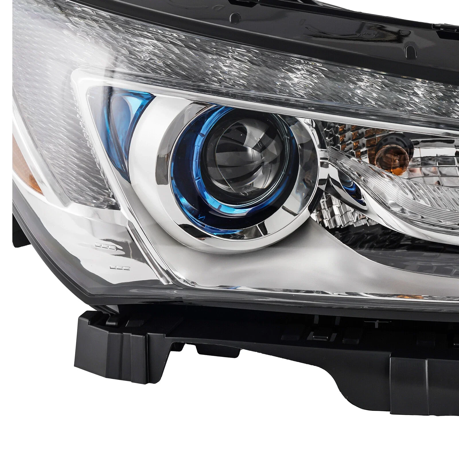 Passenger Side RH Headlamps For Buick LaCrosse 2014 2015 2016 HID/Xenon Headlight w/ AFS - Image 8