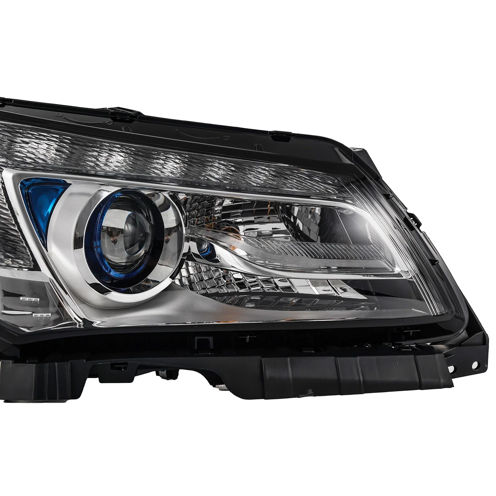 Passenger Side RH Headlamps For Buick LaCrosse 2014 2015 2016 HID/Xenon Headlight w/ AFS - Image 9