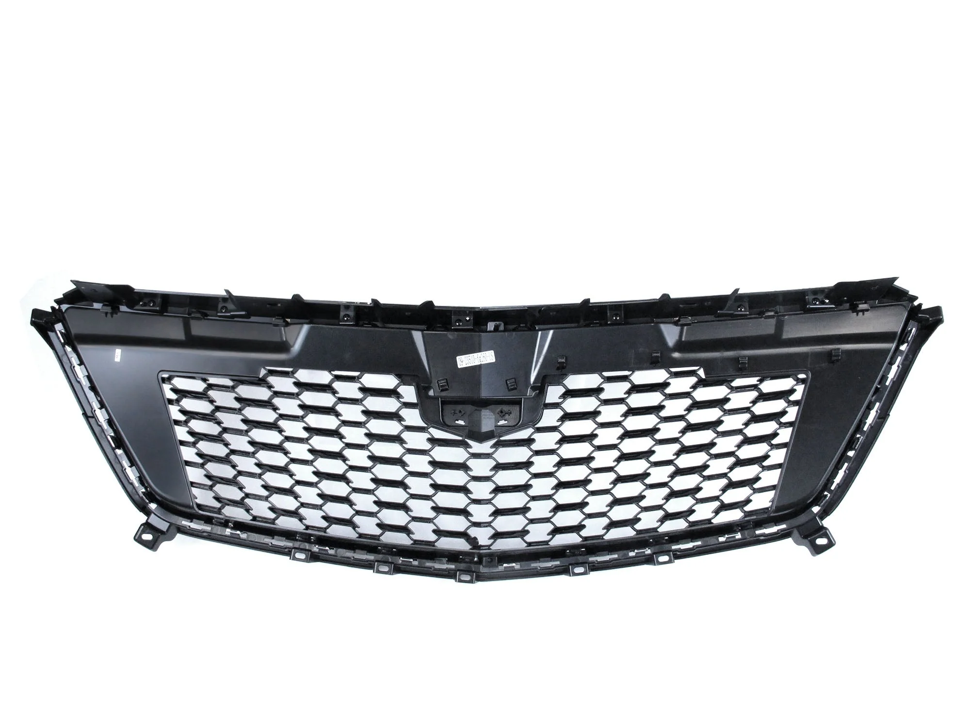 Chrome Diamond Front Upper Grill for Cadilalc XT5 LCI 2020-2024 w/o Camera - Image 8
