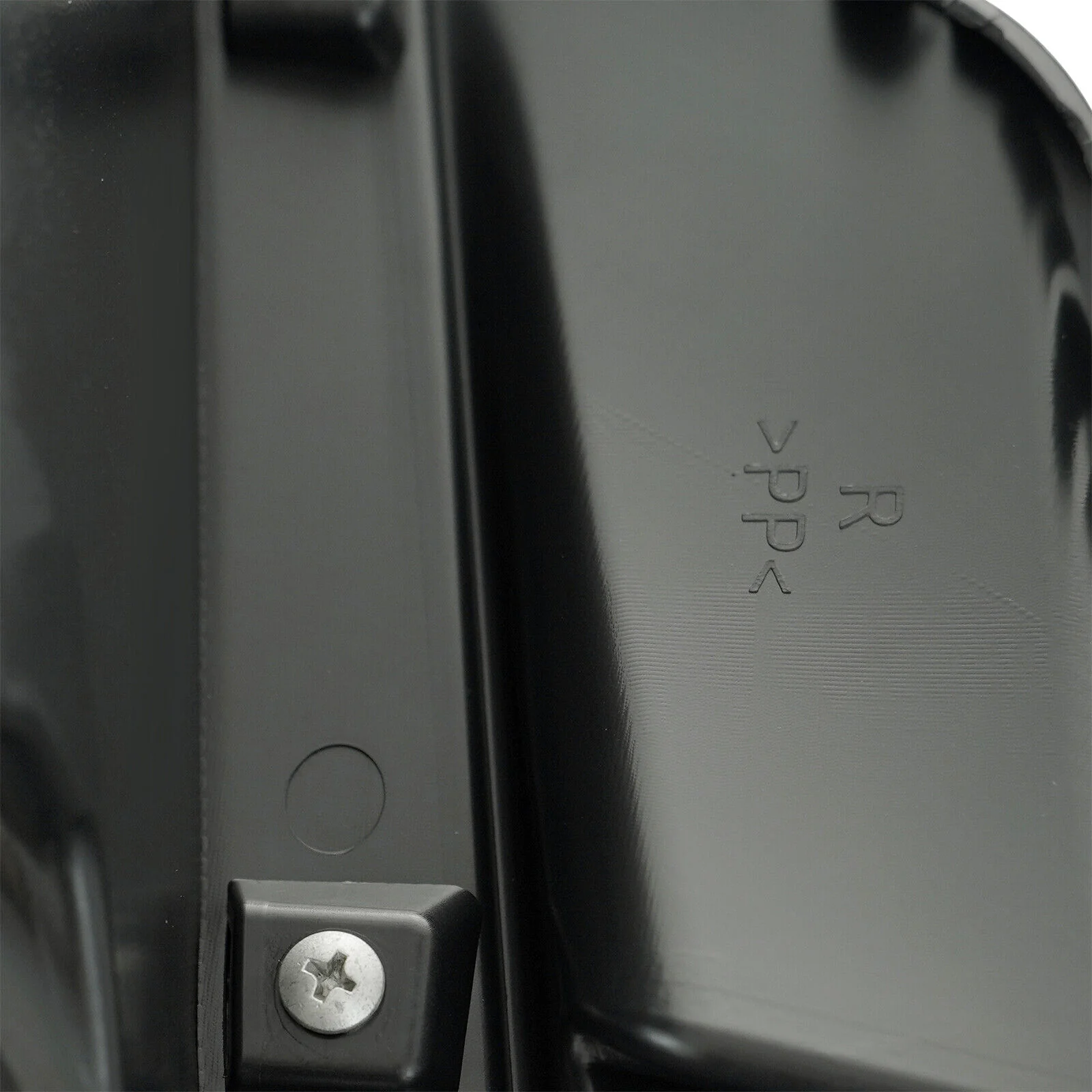 Primed Black For 2015-2016 Subaru Impreza Left & Right Fog Light Covers Trim Set 2PCS - Image 11