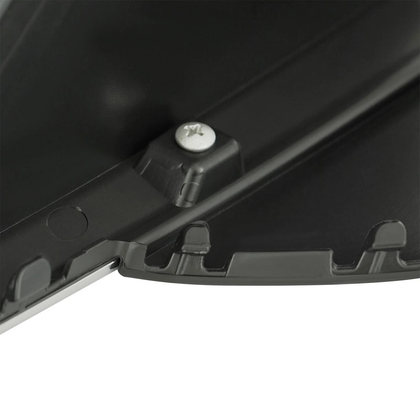 Primed Black For 2015-2016 Subaru Impreza Left & Right Fog Light Covers Trim Set 2PCS - Image 12