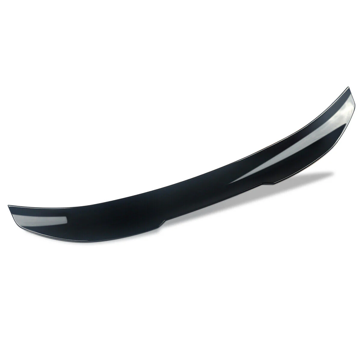 Gloss Black Rear Trunk Spoiler for BMW G30 530i 540i M5 F90 2017-2023 - Image 3