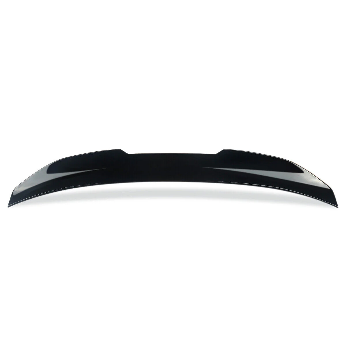 Gloss Black Rear Trunk Spoiler for BMW G30 530i 540i M5 F90 2017-2023 - Image 4
