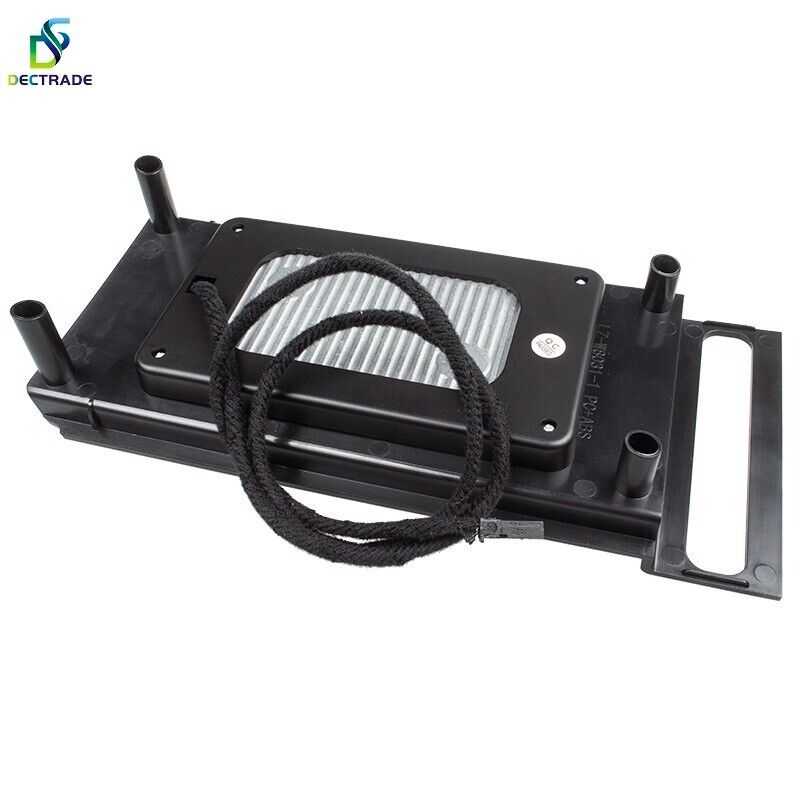 QI Car Wireless Charger Phone Fast Charging Pad For Volvo S60 V60 XC60 2014-2019 - Image 5