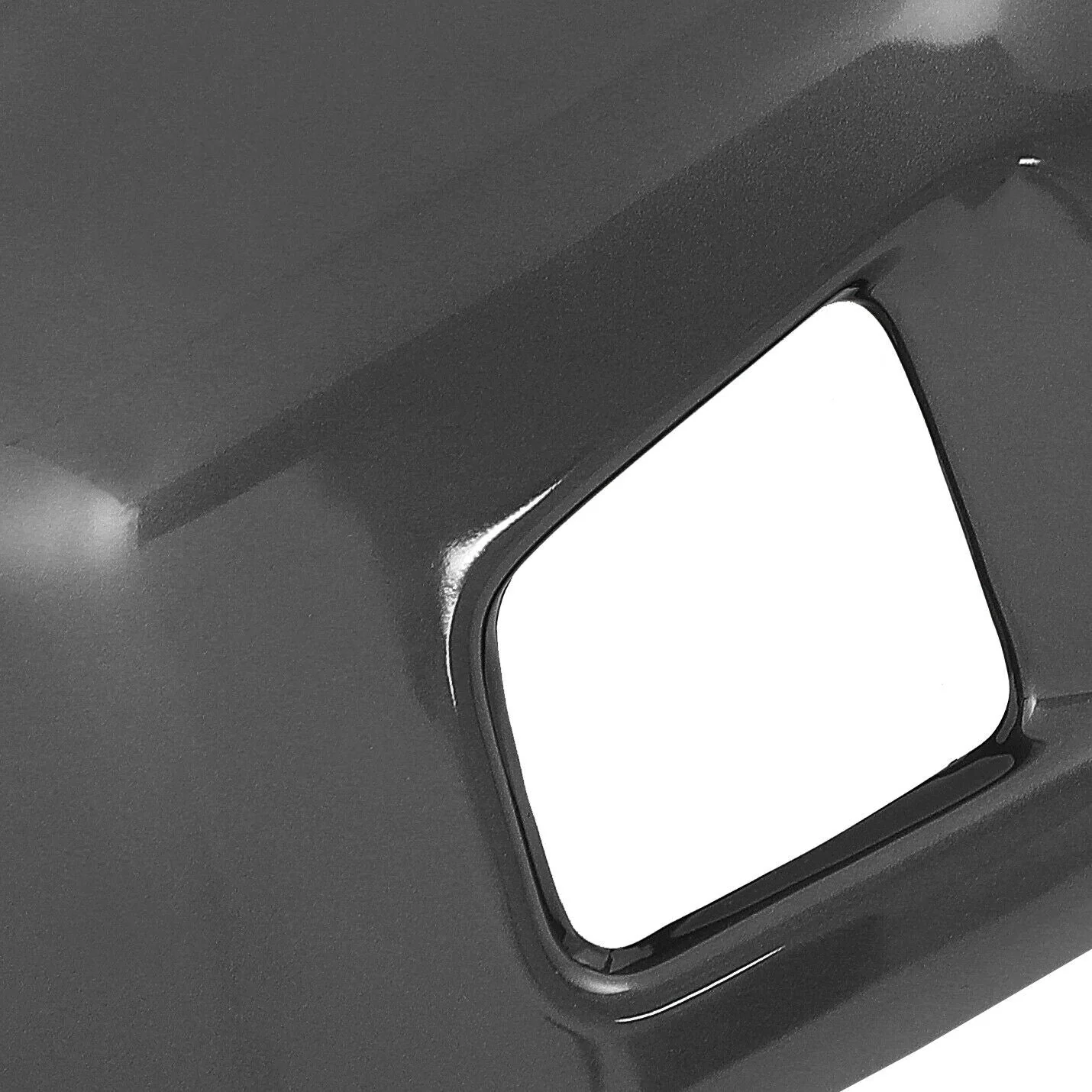 4pcs Set Front & Rear Bumper Covers Magnetic Gray 1G3 For Toyota Tundra 2014-2021 - Image 13