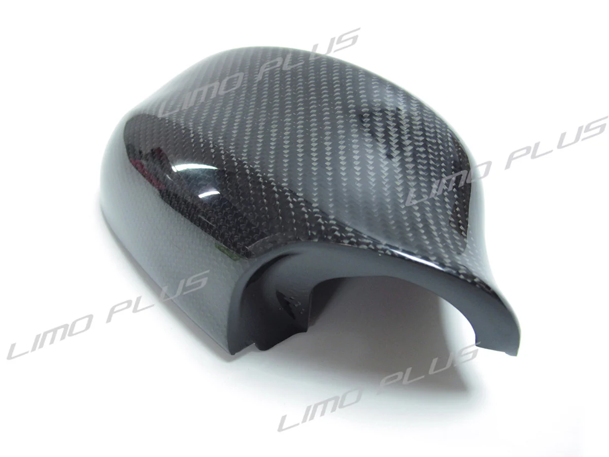 Real Carbon Fiber Mirror Cover Caps For 2009-2012 BMW 3-Series E90 LCI Sedan Replacement bm155 - Image 10