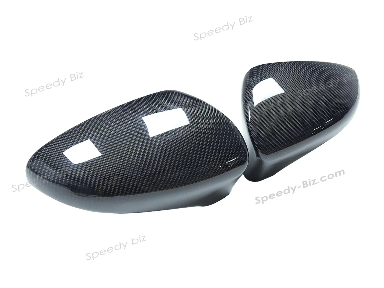 Real Carbon Fiber Mirror Caps Replace for Lexus IS ES GS LS CT RC IS200t IS300 IS350 F Sport 2014-2020 - Image 10